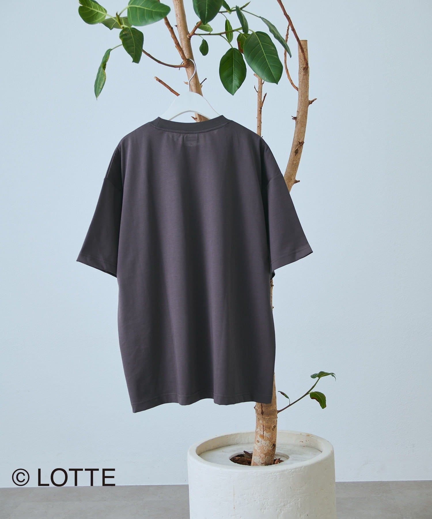 CIAOPANIC TYPY(チャオパニックティピー) 【TYPY×LOTTE板ガム】持続冷感板ガムフォトTEE