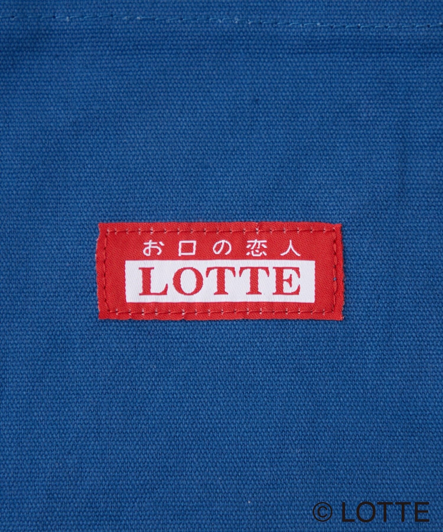 CIAOPANIC TYPY(チャオパニックティピー) 【TYPY×LOTTE板ガム】クールミントトートバッグ