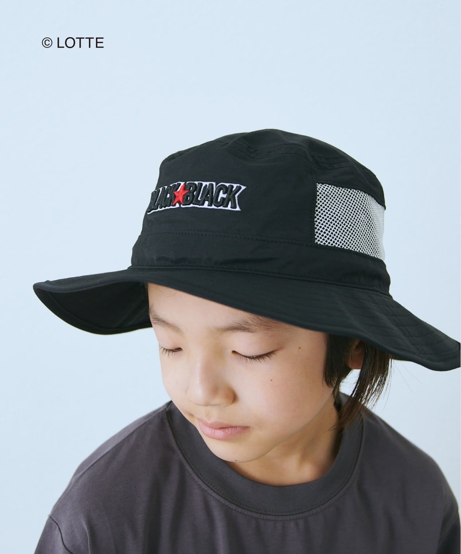 CIAOPANIC TYPY(チャオパニックティピー) 【KIDS】【TYPY×LOTTE板ガム】アソート板ガムロゴハット