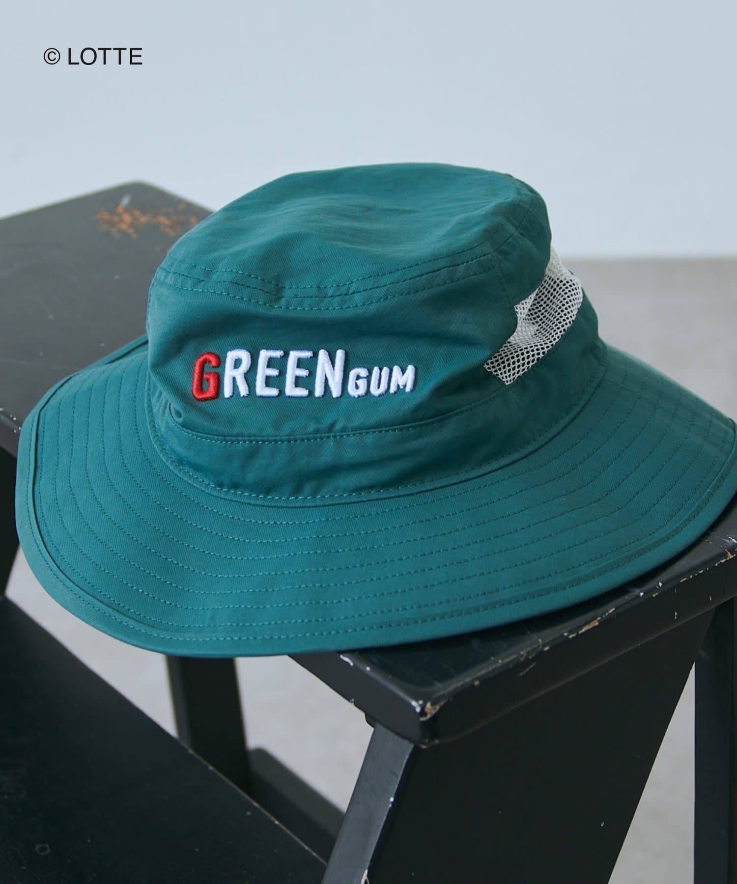 CIAOPANIC TYPY(チャオパニックティピー) 【KIDS】【TYPY×LOTTE板ガム】アソート板ガムロゴハット