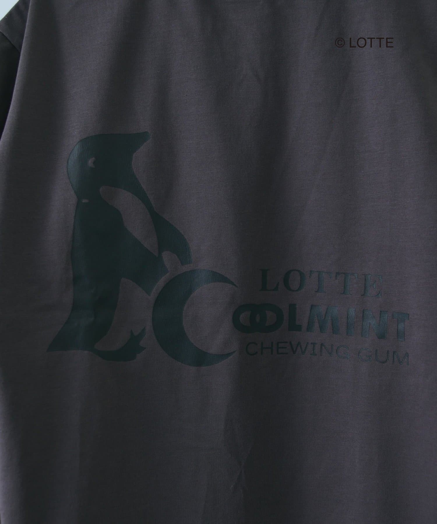 CIAOPANIC TYPY(チャオパニックティピー) 【KIDS】【TYPY×LOTTE板ガム】持続冷感バックロゴクールミントTEE