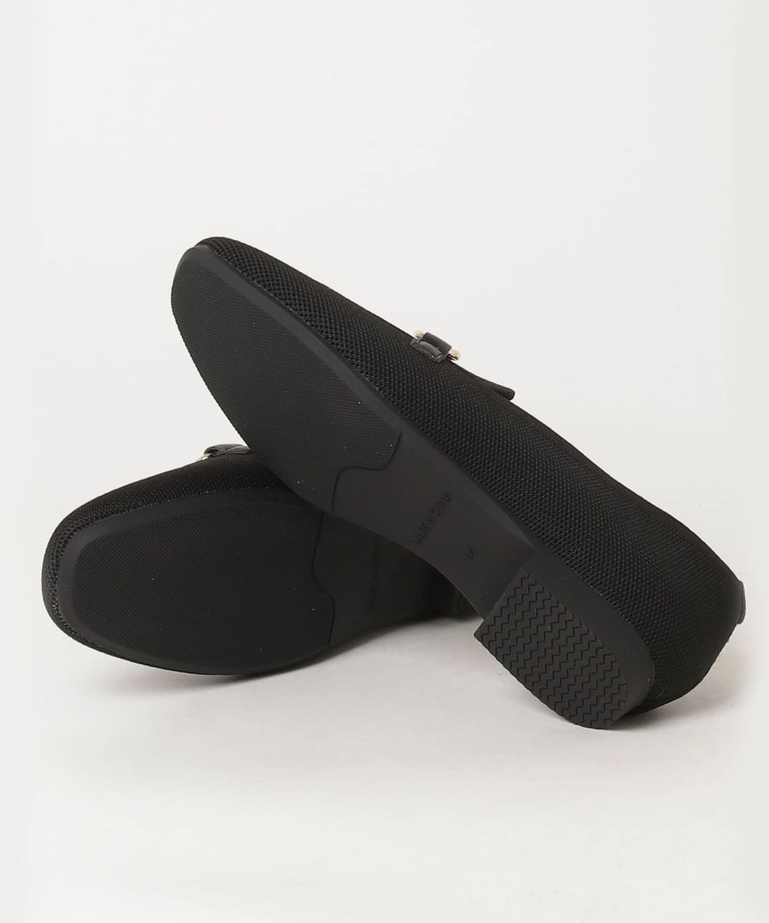 FREDY & GLOSTER(フレディ アンド グロスター) 撥水ニットビットローファー