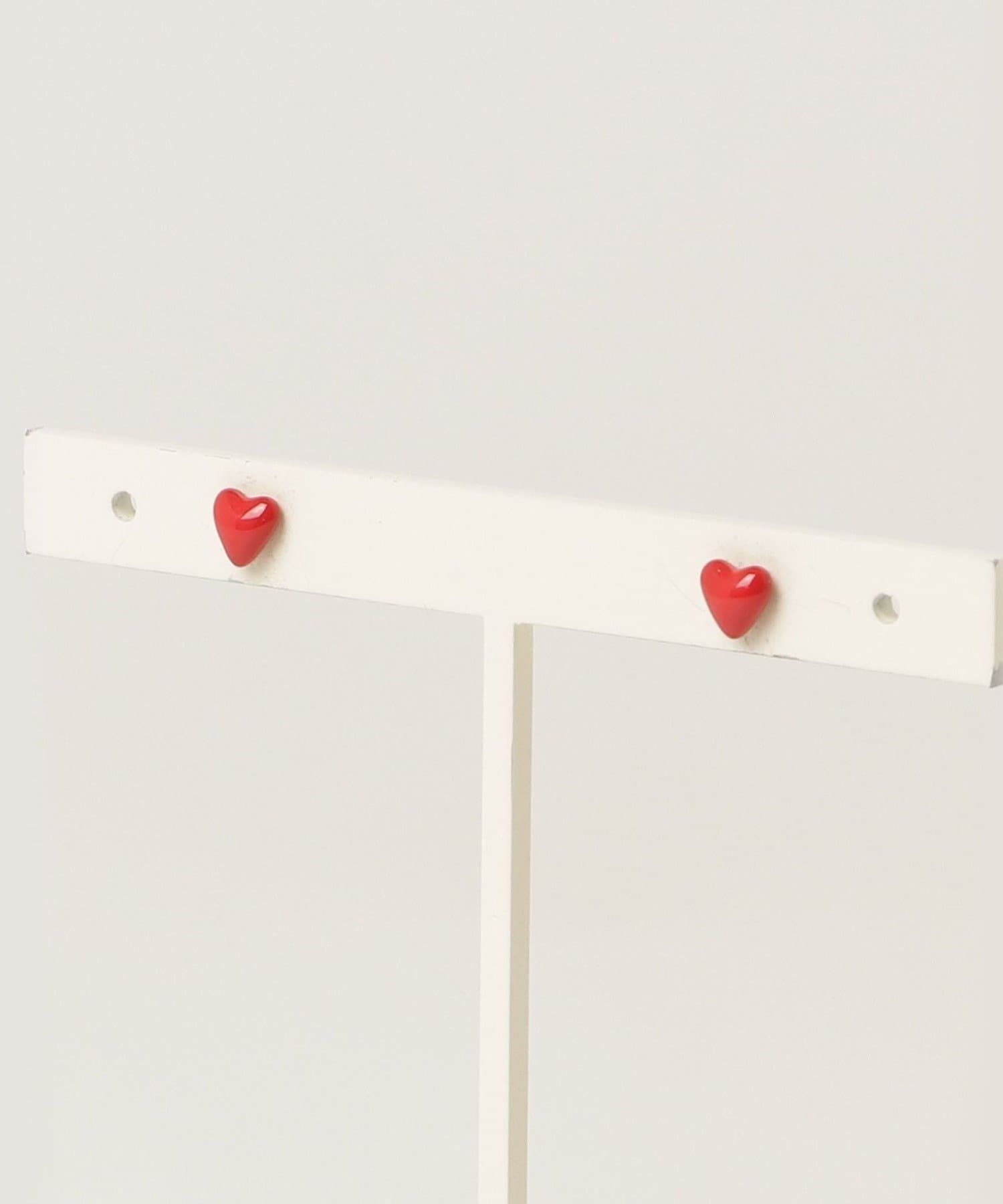 FREDY & GLOSTER(フレディ アンド グロスター) プチハートカラーエポピアス