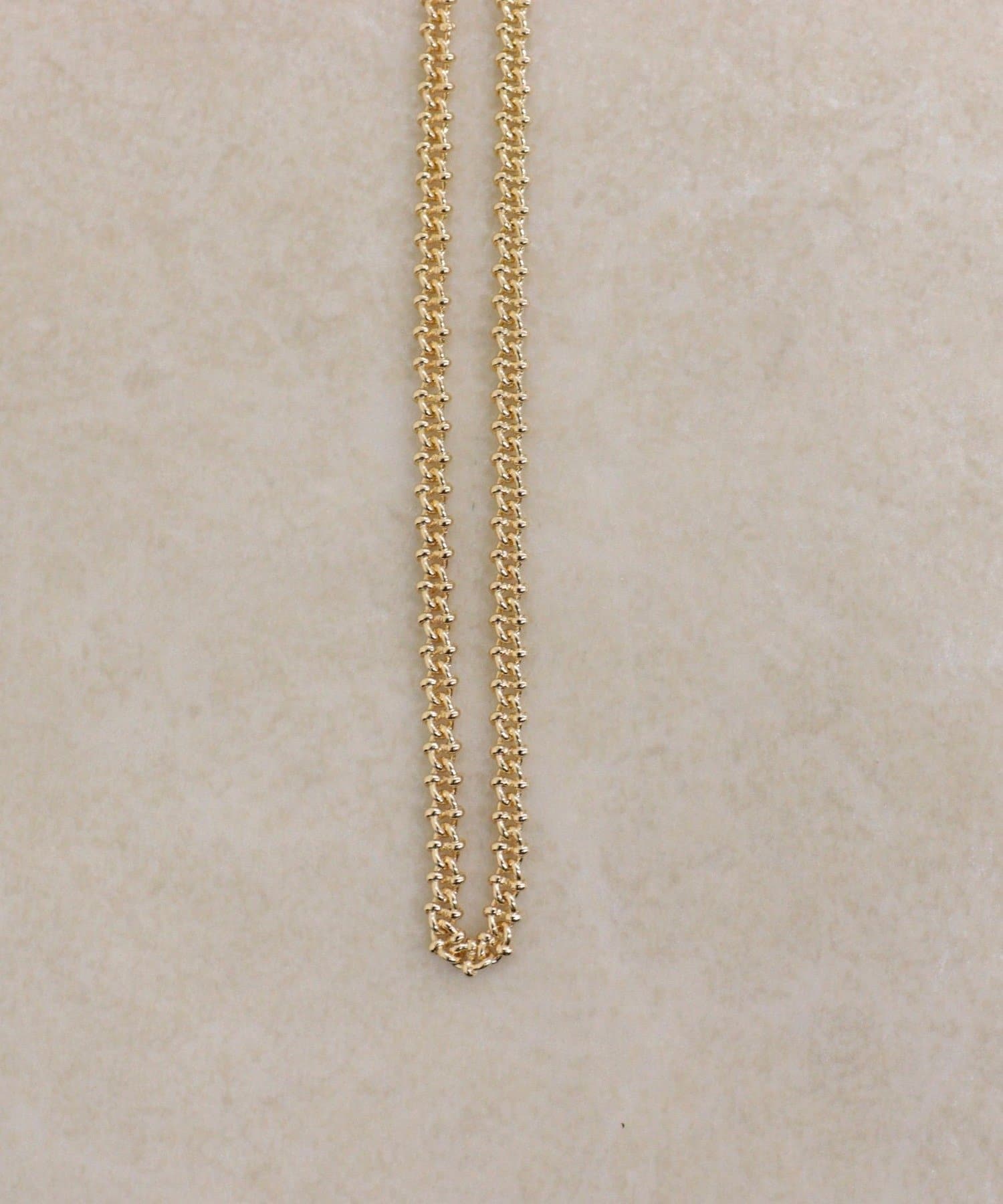 FREDY & GLOSTER(フレディ アンド グロスター) ハシゴチェーンアジャストネックレス