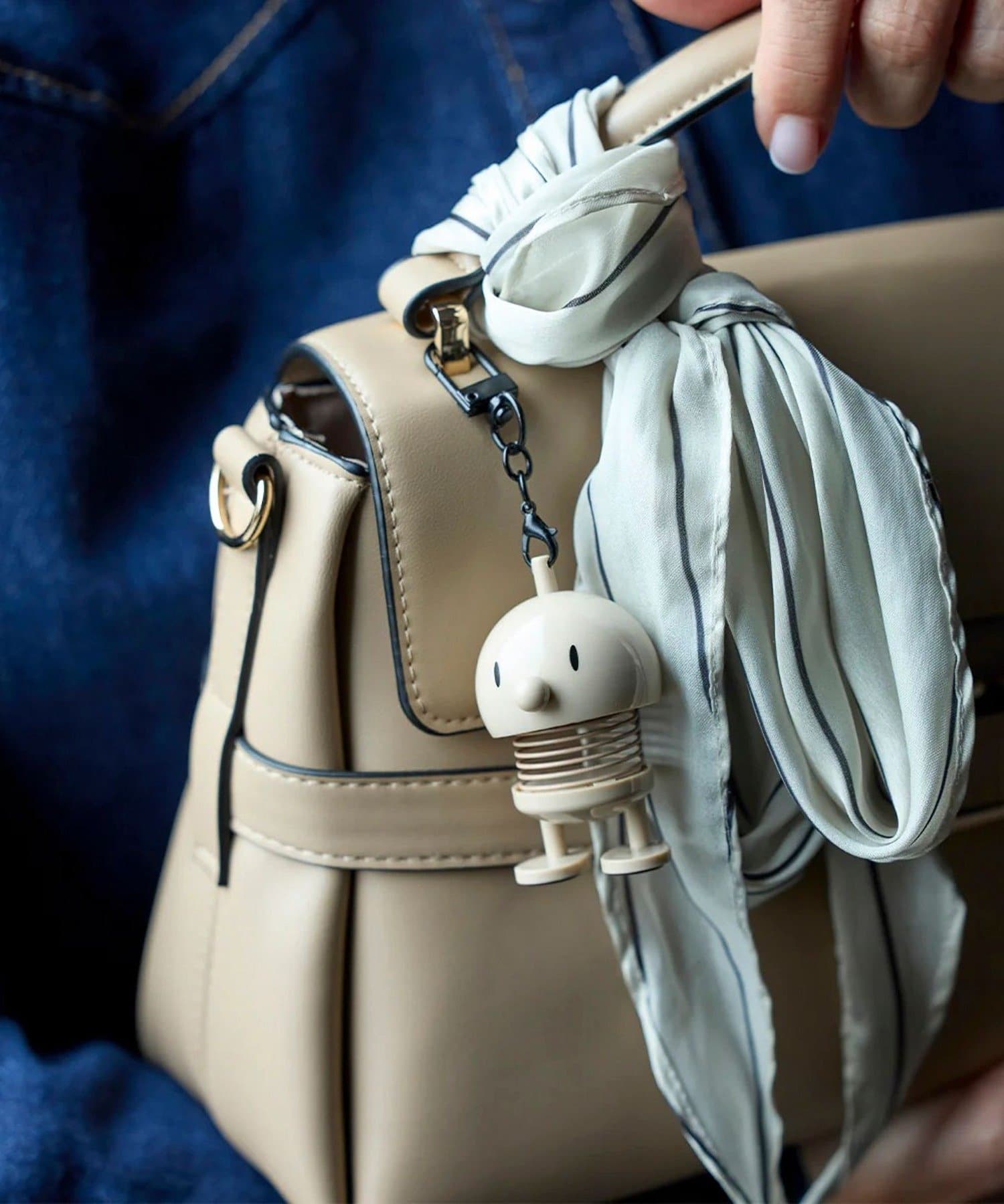 FREDY & GLOSTER(フレディ アンド グロスター) 【Hoptimist/ホプティミスト】BAG CHARM