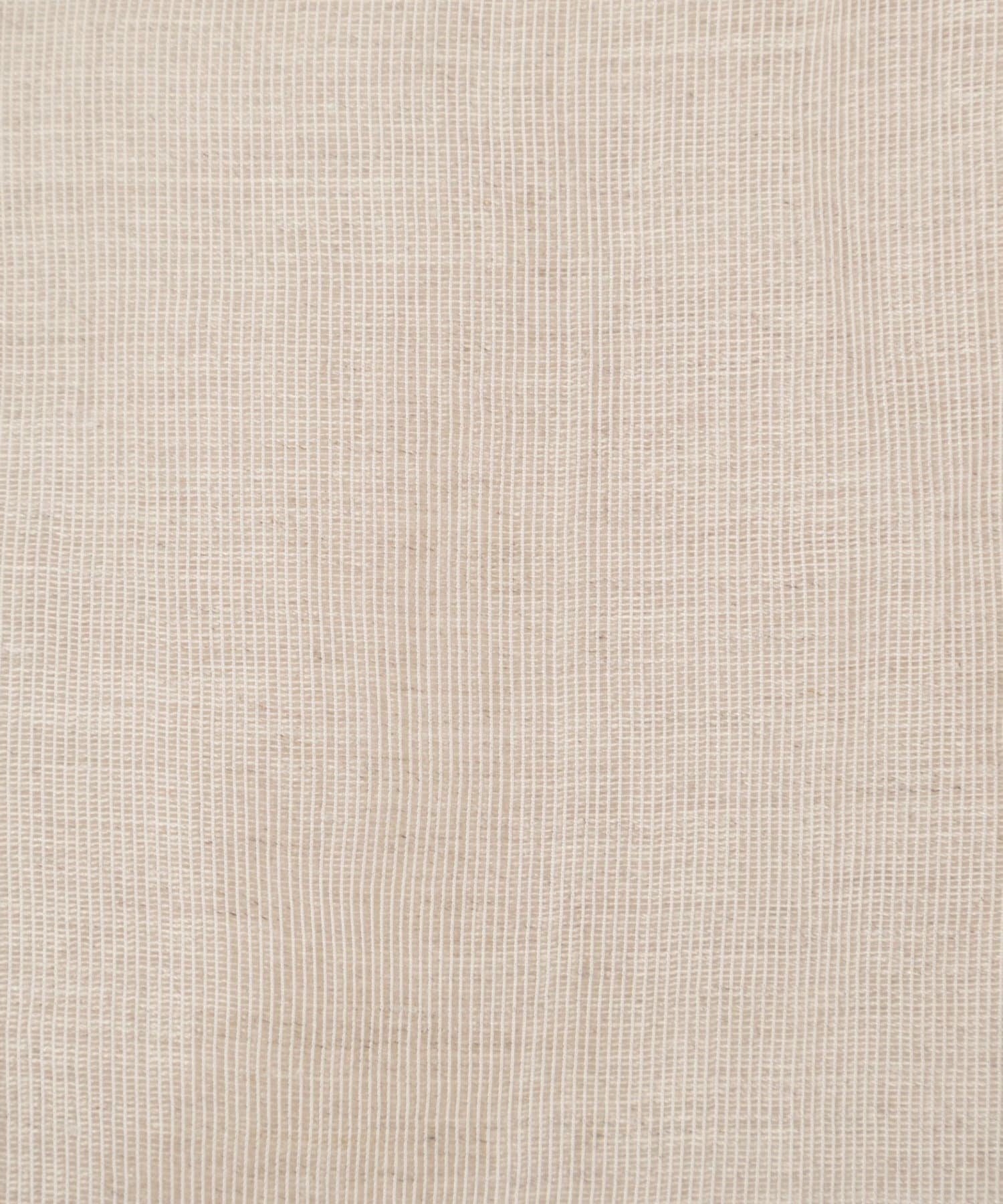 NOLLEY'S(ノーリーズ) ウォッシャブルシアーリネンカールマイヤーショートブラウス