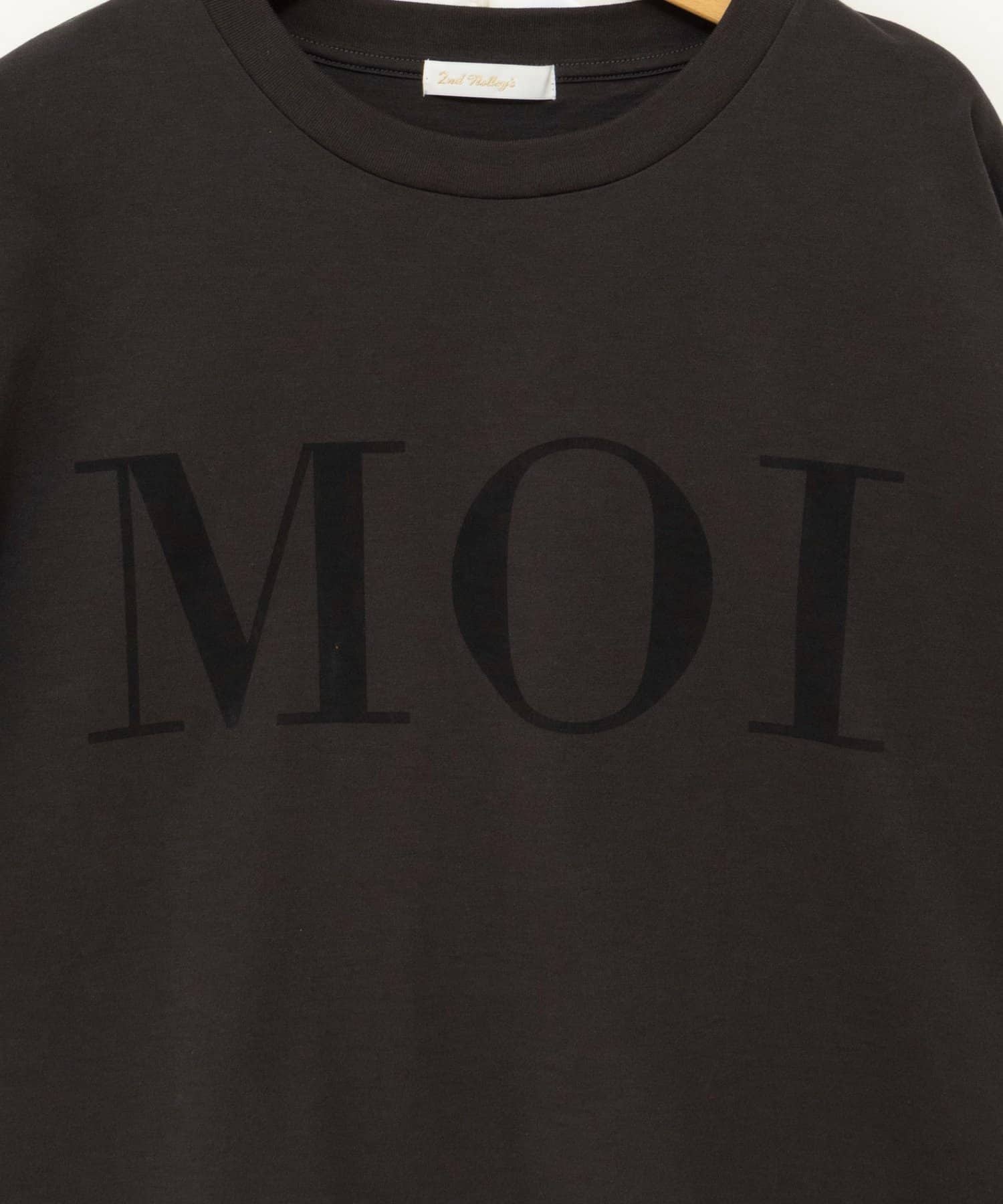 NOLLEY'S(ノーリーズ) ウォッシャブルMOI Ｔシャツ