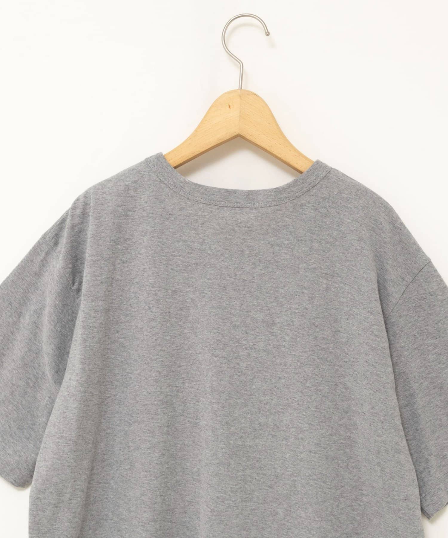 NOLLEY'S(ノーリーズ) ウォッシャブルヴィンテージＴシャツ