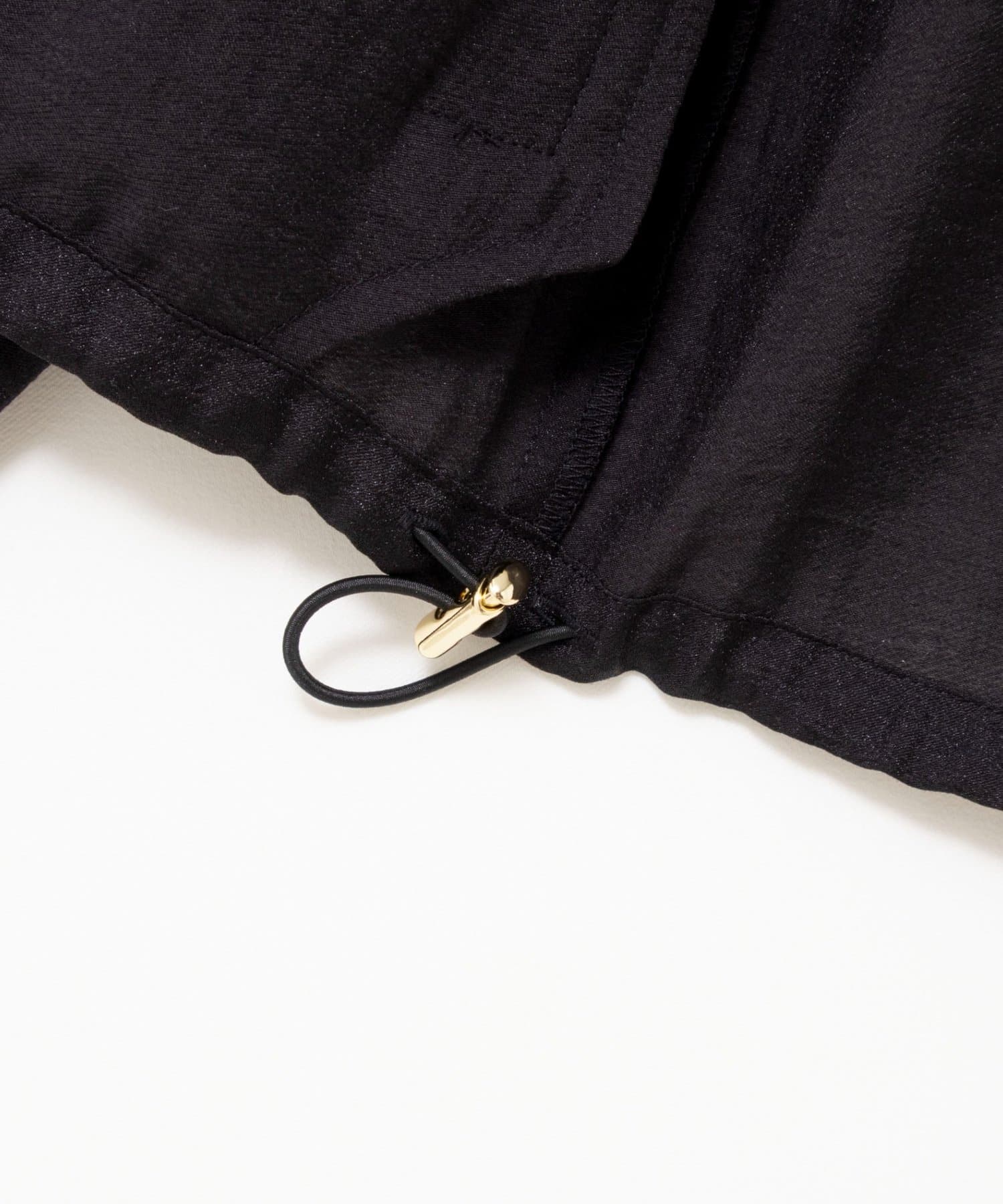 NOLLEY'S(ノーリーズ) ウォッシャブルシアージップアップブルゾン