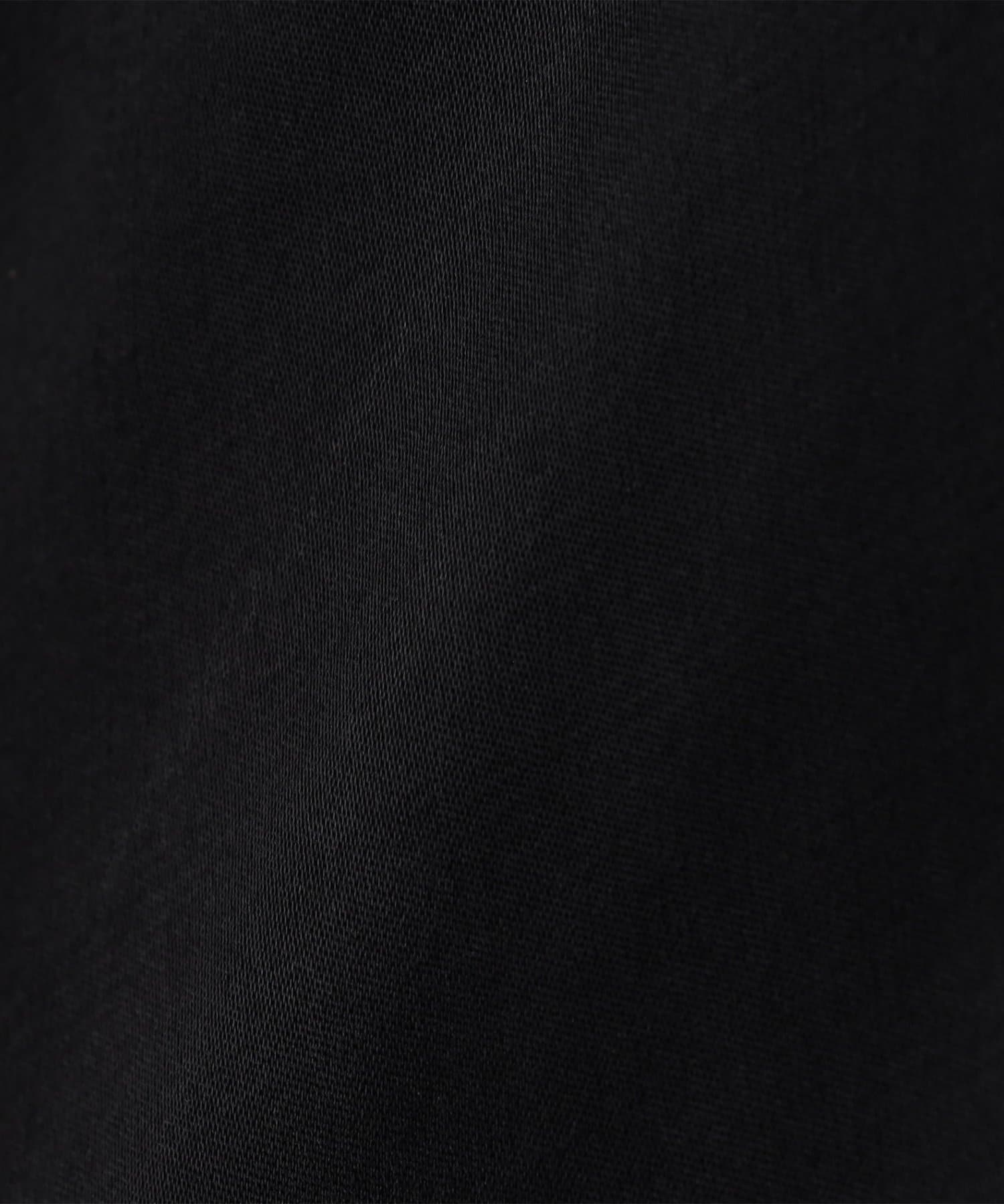 NOLLEY'S(ノーリーズ) ウォッシャブルキュプラサテンナロースカート