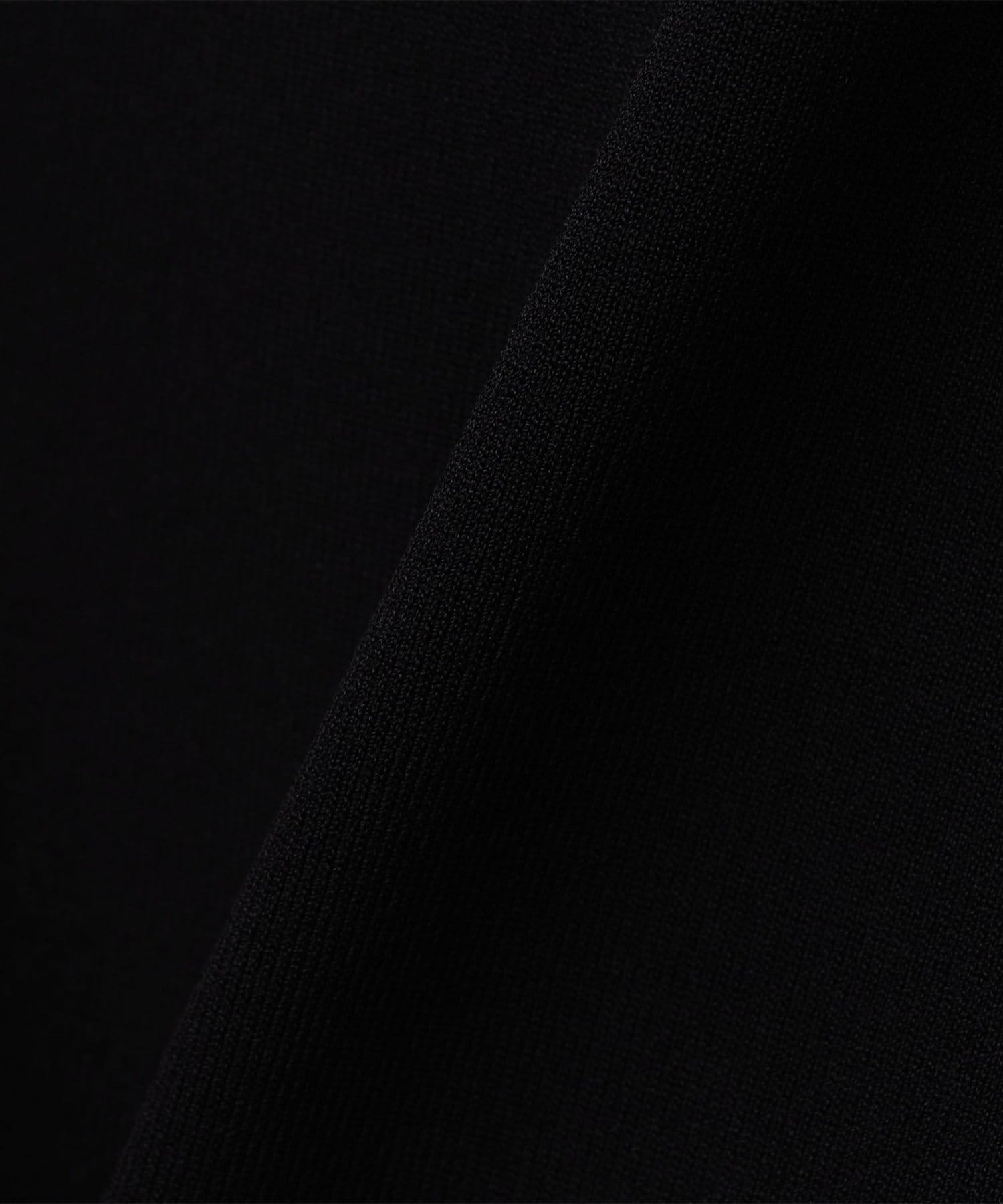 NOLLEY'S(ノーリーズ) 《手洗い可能》マルチファンクションハイネックノースリーブプルオーバー