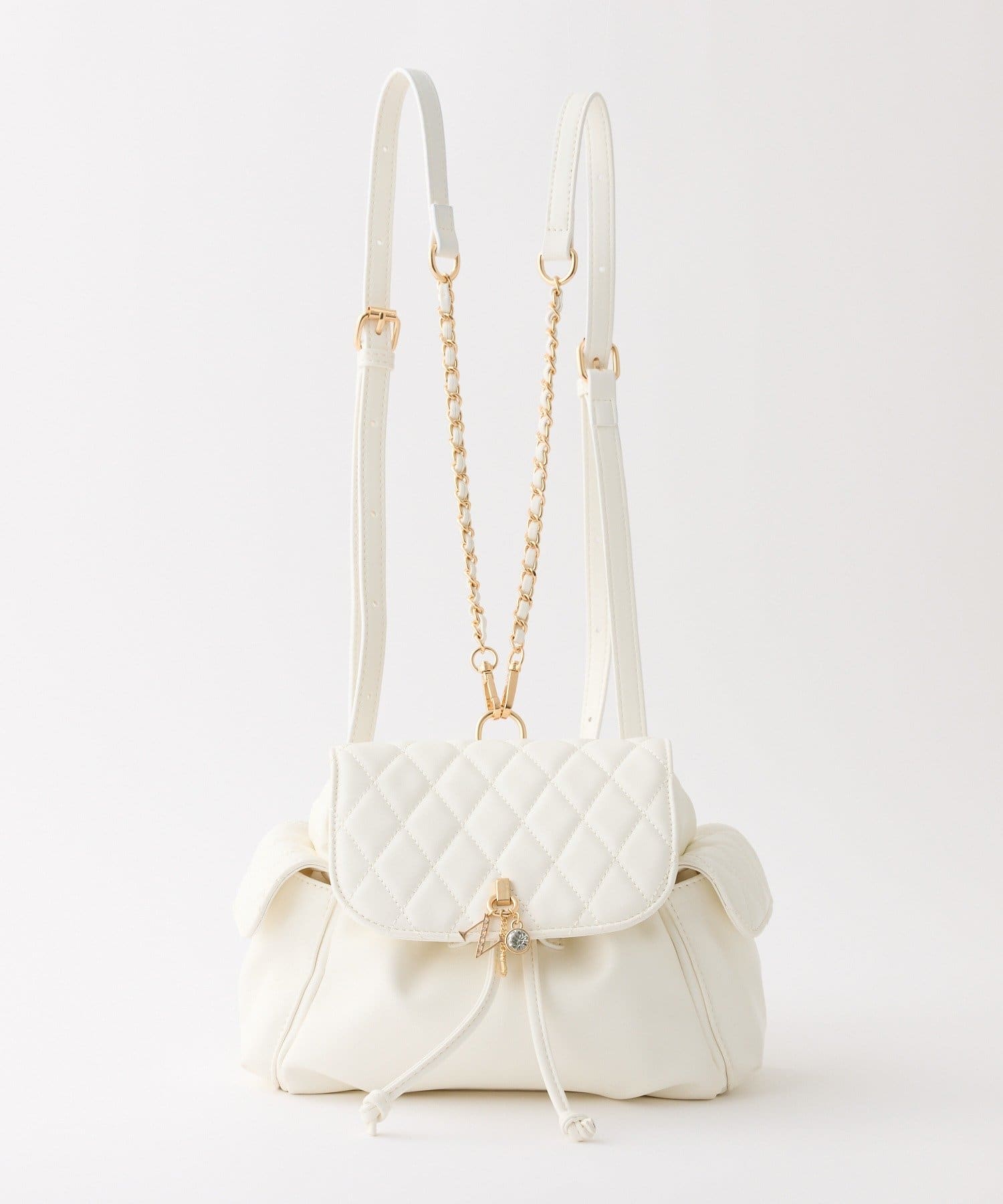 one after another NICE CLAUP(ワンアフターアナザー ナイスクラップ) 2wayミニバック