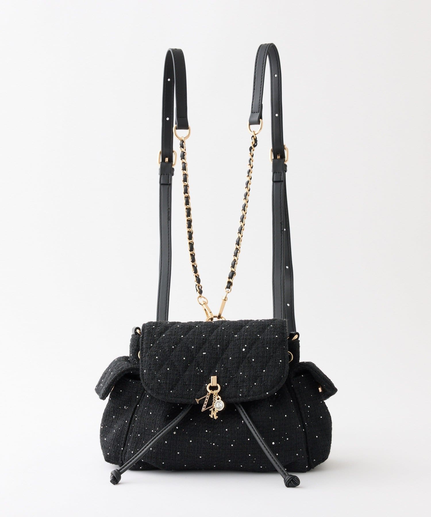 one after another NICE CLAUP(ワンアフターアナザー ナイスクラップ) 2wayミニバック