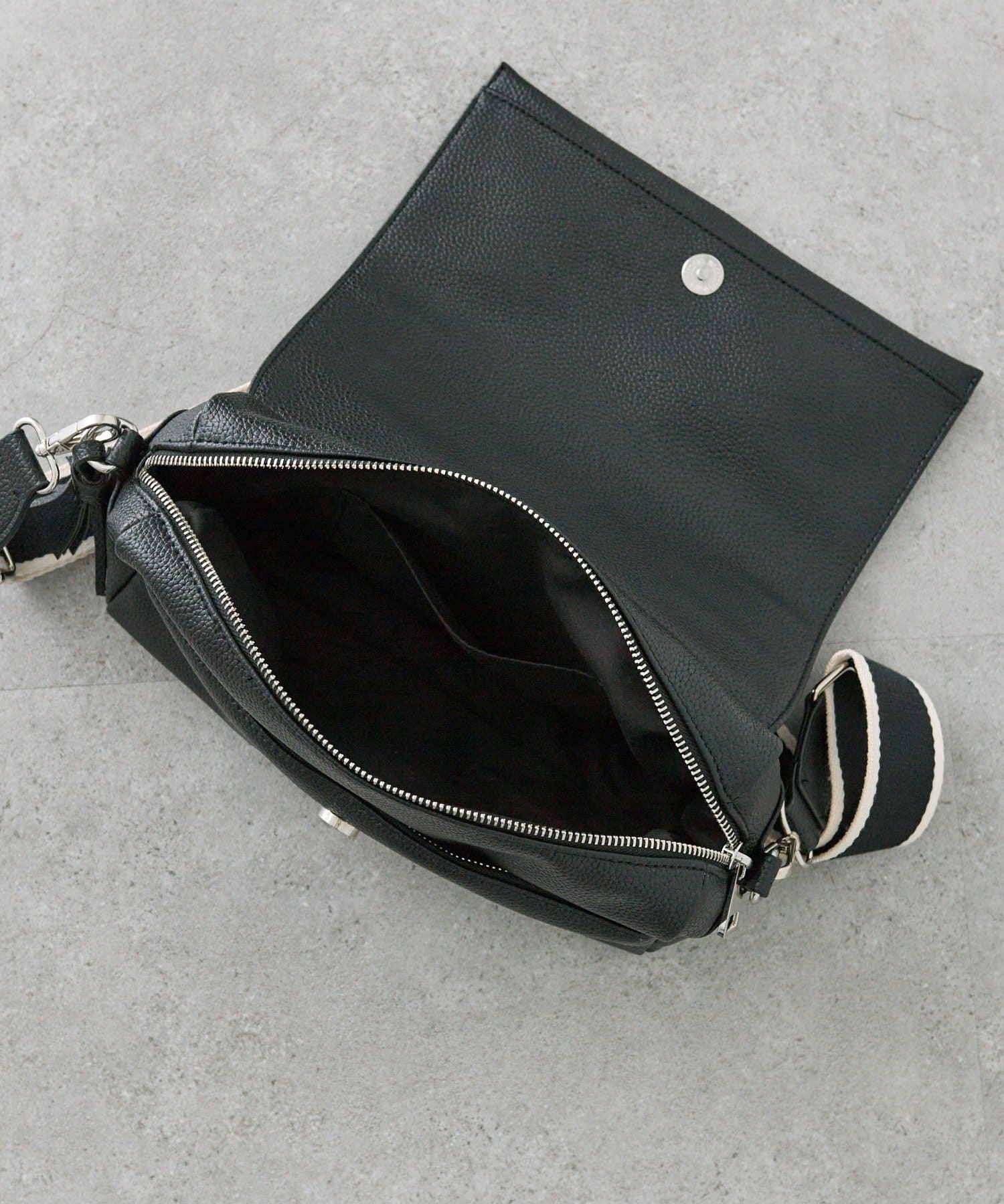 PUAL CE CIN(ピュアルセシン) 【＠sein___000企画】タッセルチャームショルダーBAG