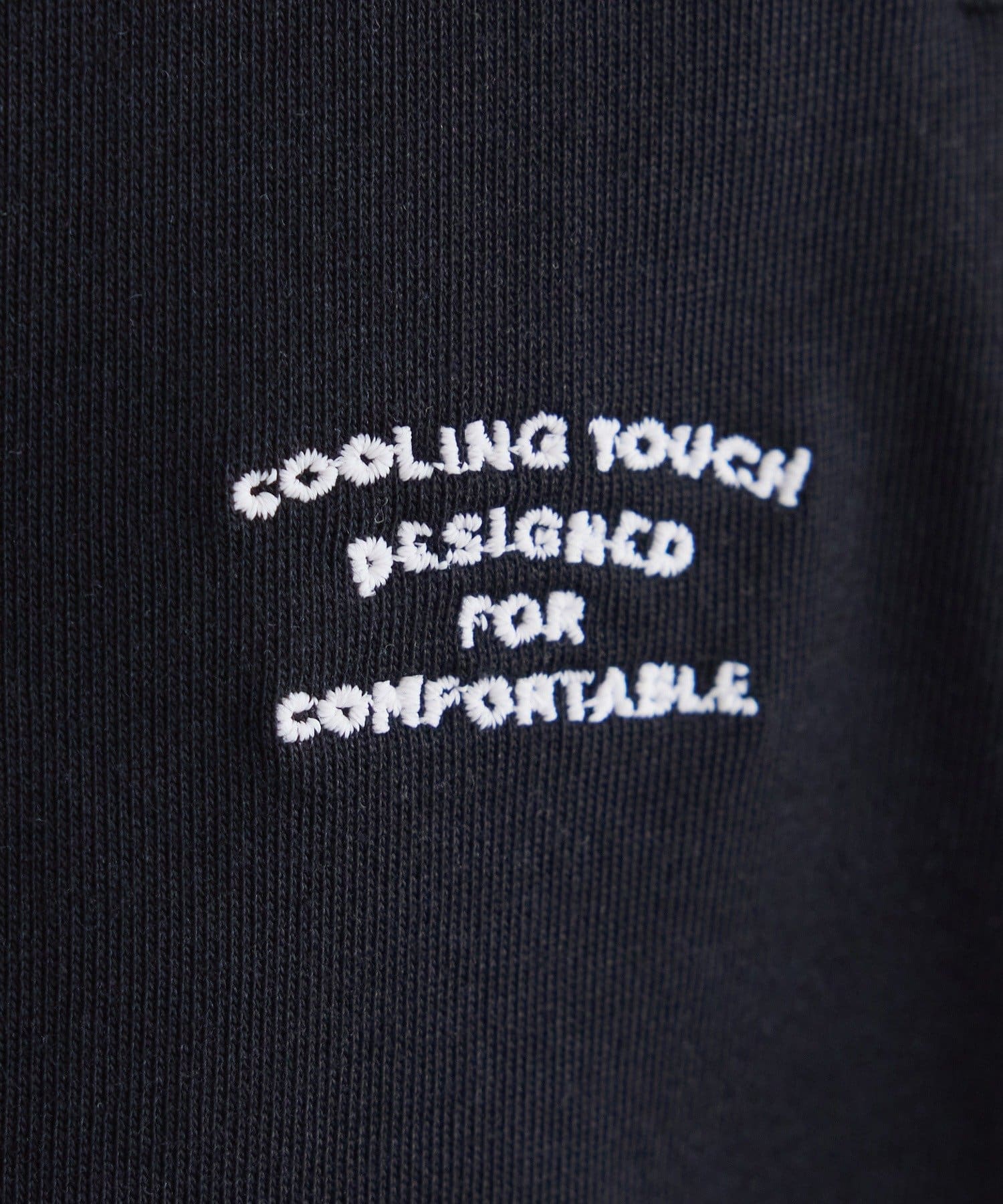 PUAL CE CIN(ピュアルセシン) 【＠remi_usus企画 / 接触冷感+抗菌】カーブシルエットカットソーパンツ