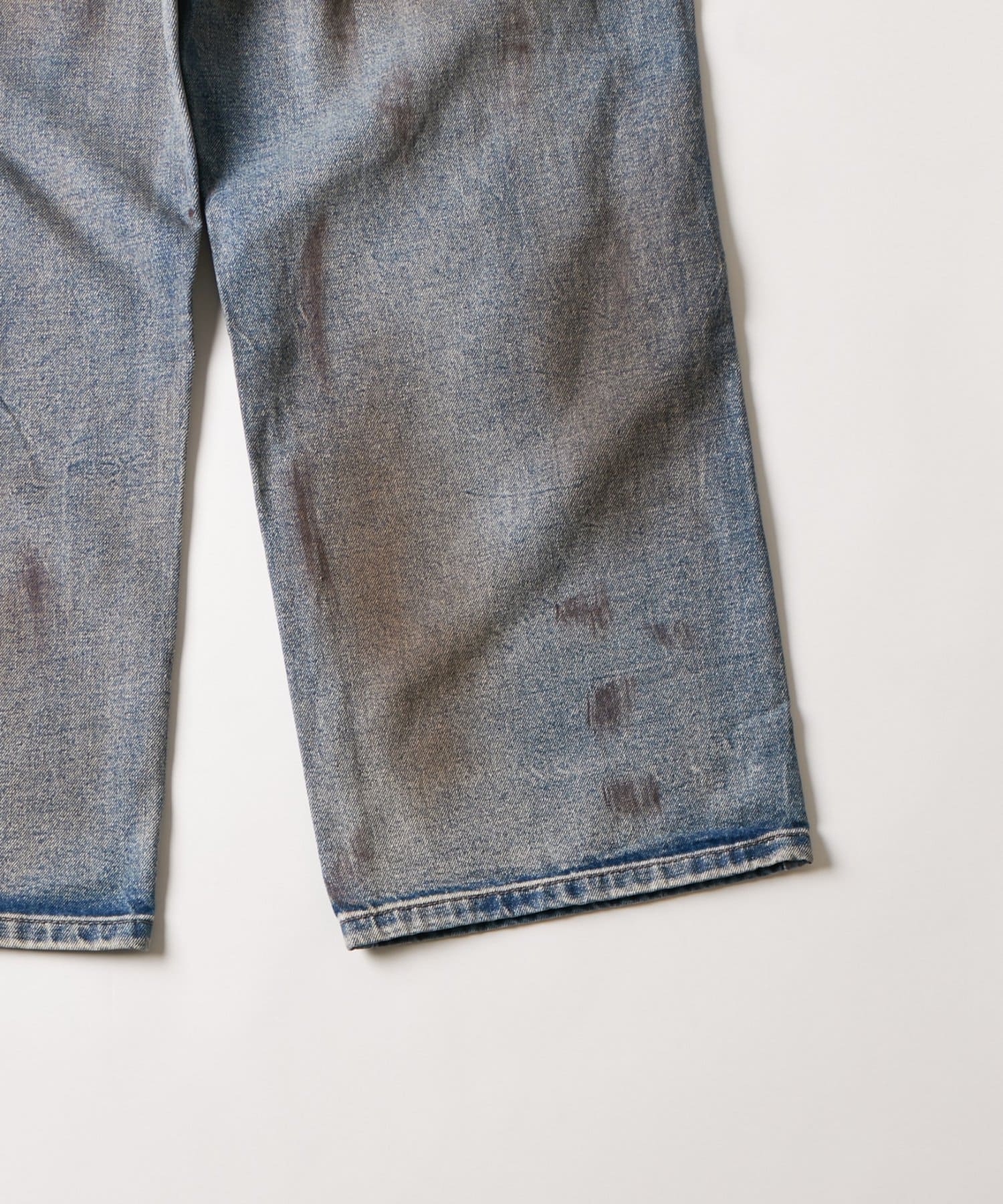 WHO’S WHO gallery(フーズフーギャラリー) BLESS YOU ダメージボロデニム