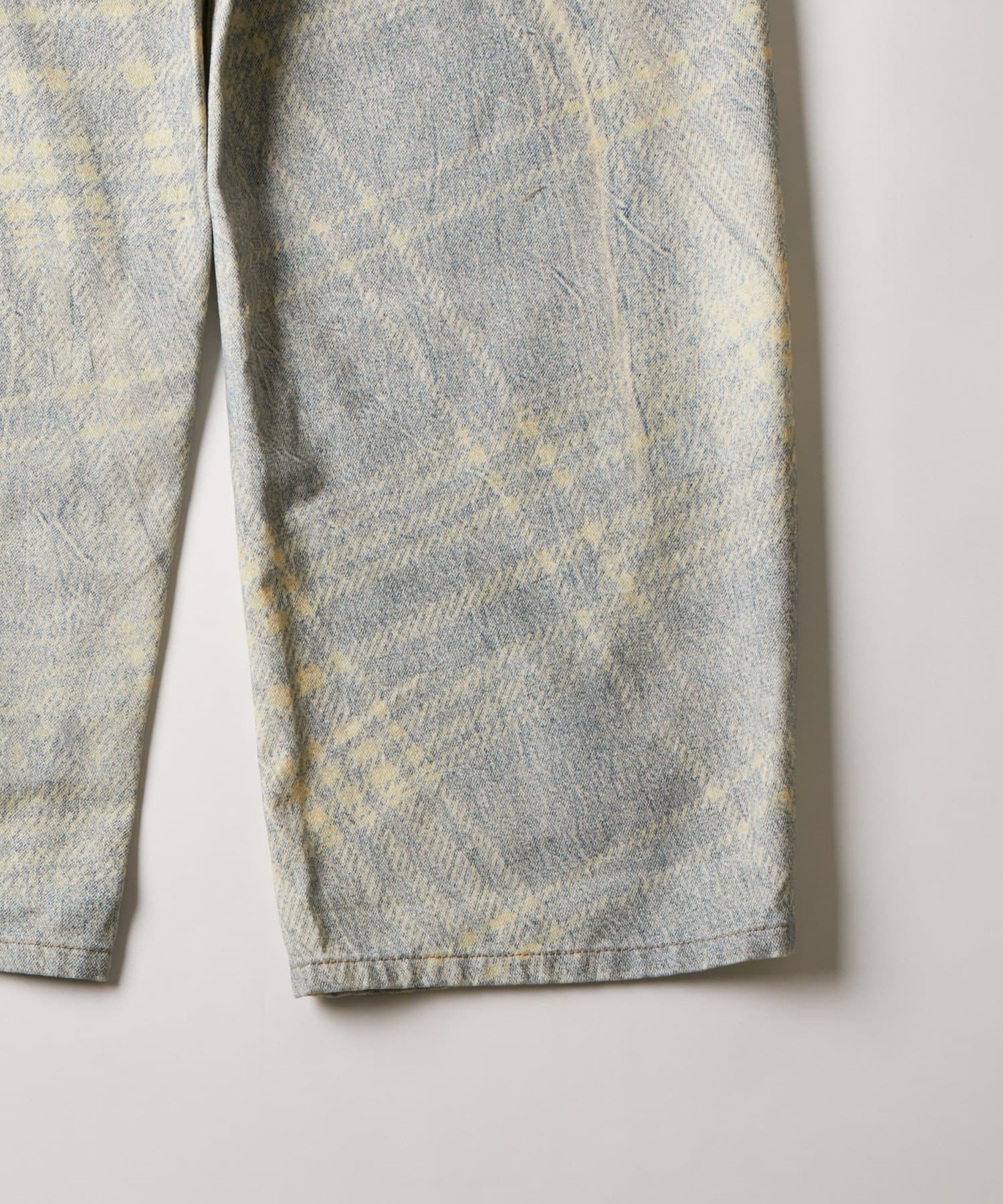 WHO’S WHO gallery(フーズフーギャラリー) BLESS YOU トロンプルイユデニム