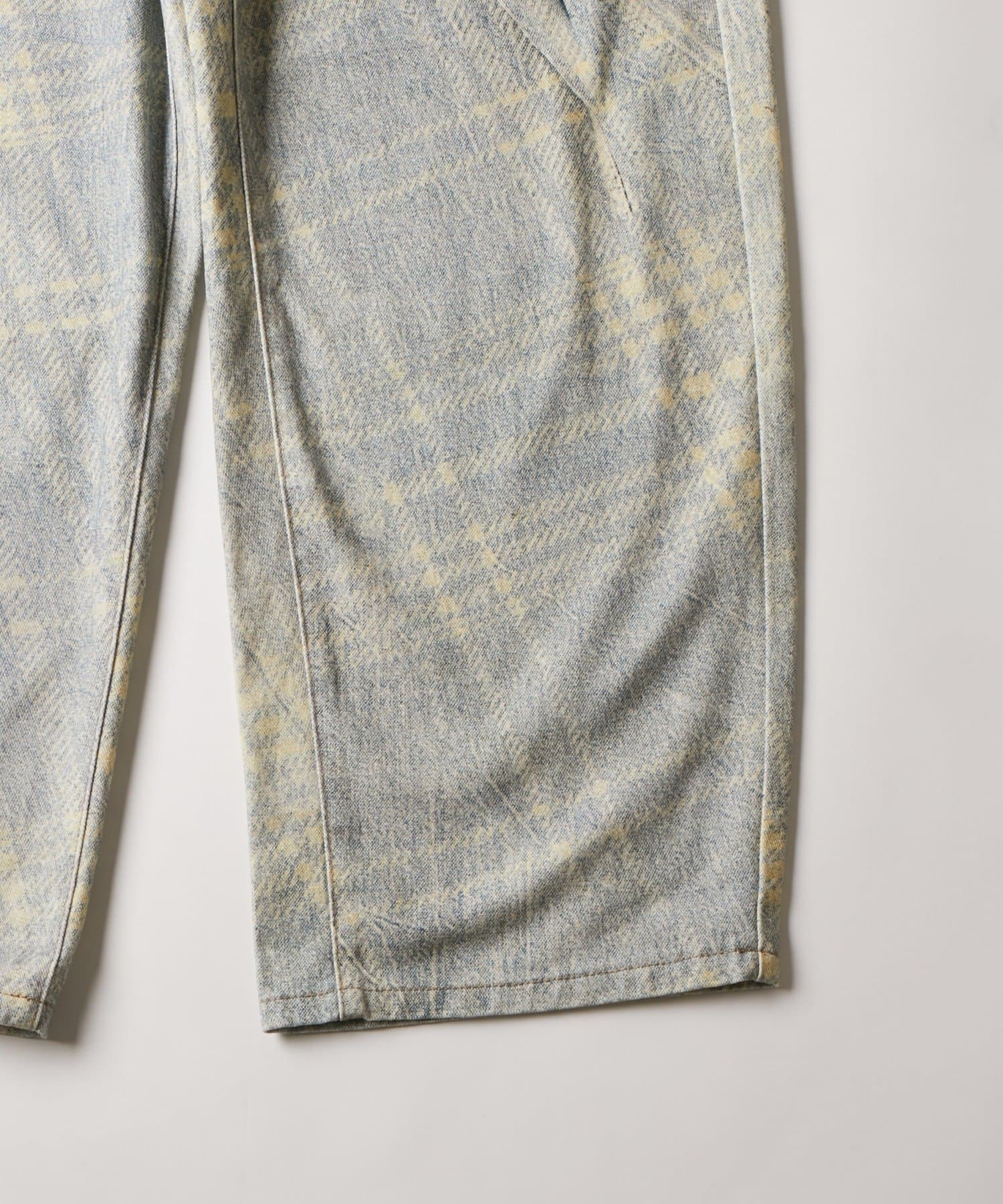 WHO’S WHO gallery(フーズフーギャラリー) BLESS YOU トロンプルイユデニム