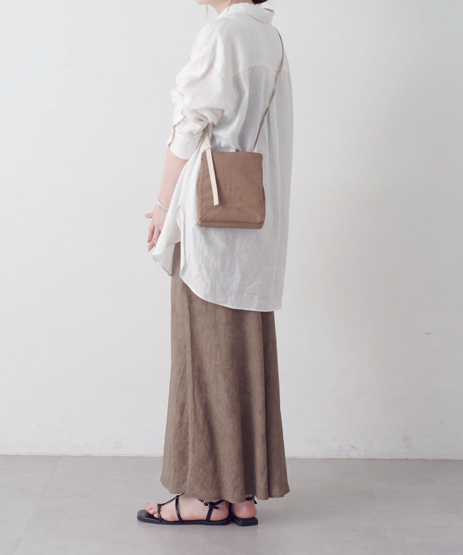 russet(ラシット) ナイロンミニショルダーバッグ