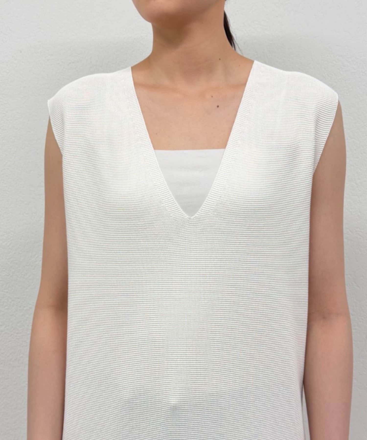 LOUNGEDRESS(ラウンジドレス) 【JAPAN MADE】マキシVワンピース