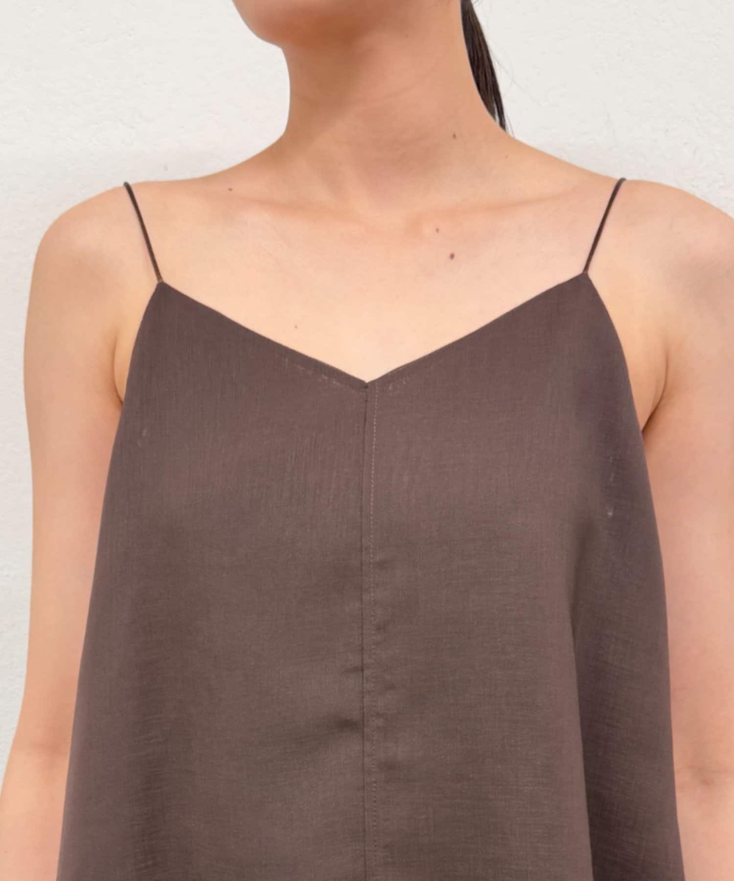 LOUNGEDRESS(ラウンジドレス) 【JAPAN MADE】シアーキャミ