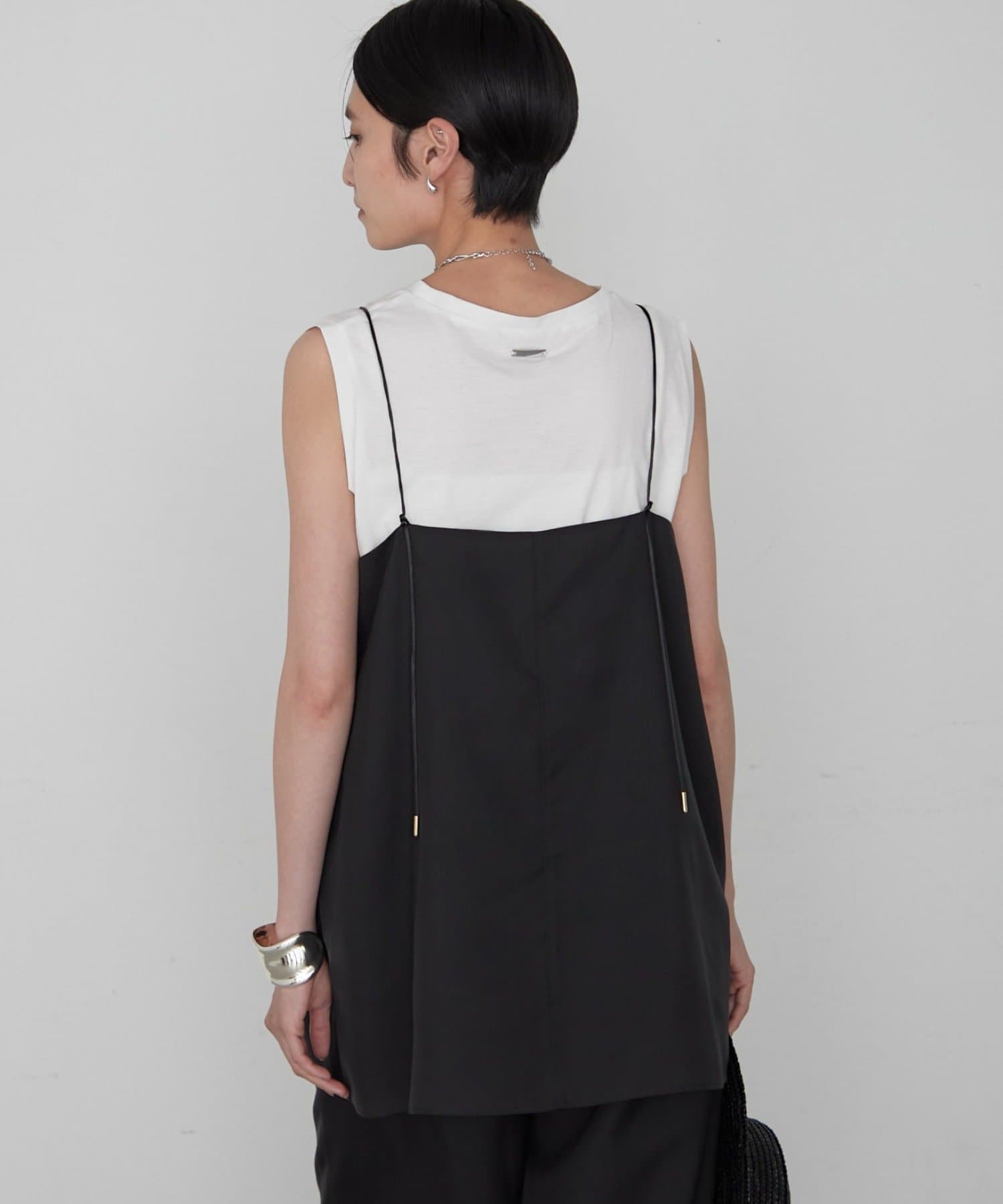 LOUNGEDRESS(ラウンジドレス) 【JAPAN MADE】シアーキャミ