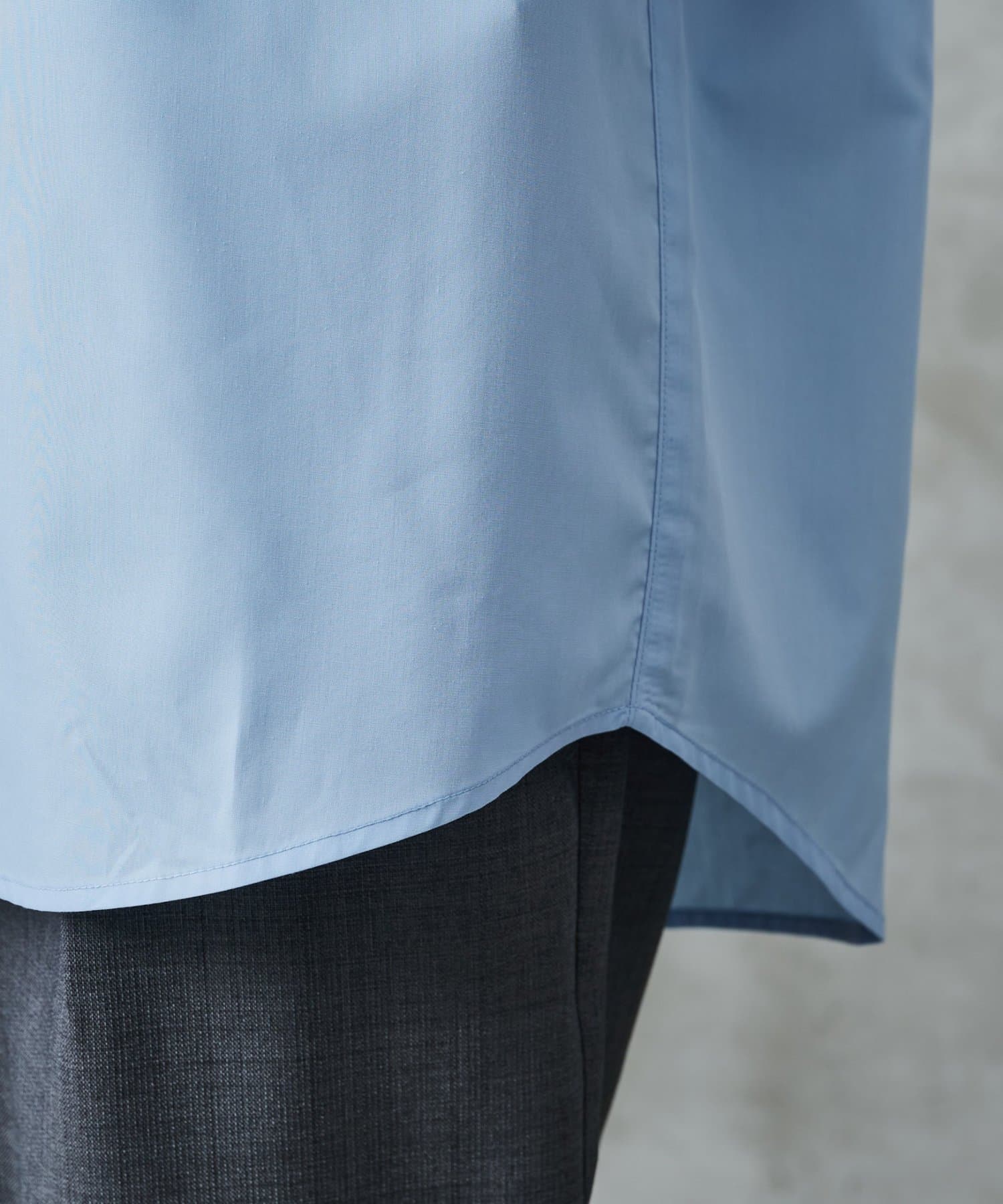 COLONY 2139(コロニー トゥーワンスリーナイン) 刺繍半袖シャツ