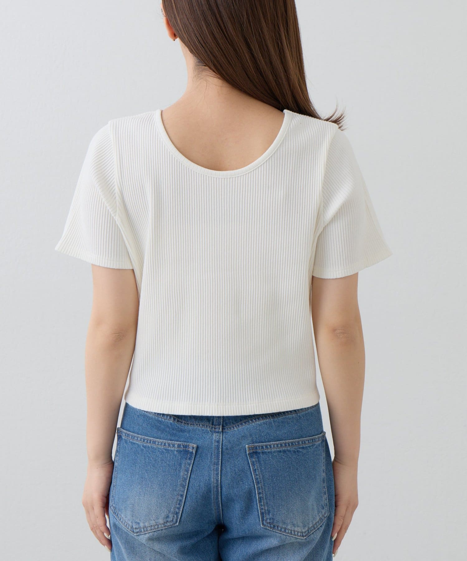 Kastane(カスタネ) ラバータグTEE