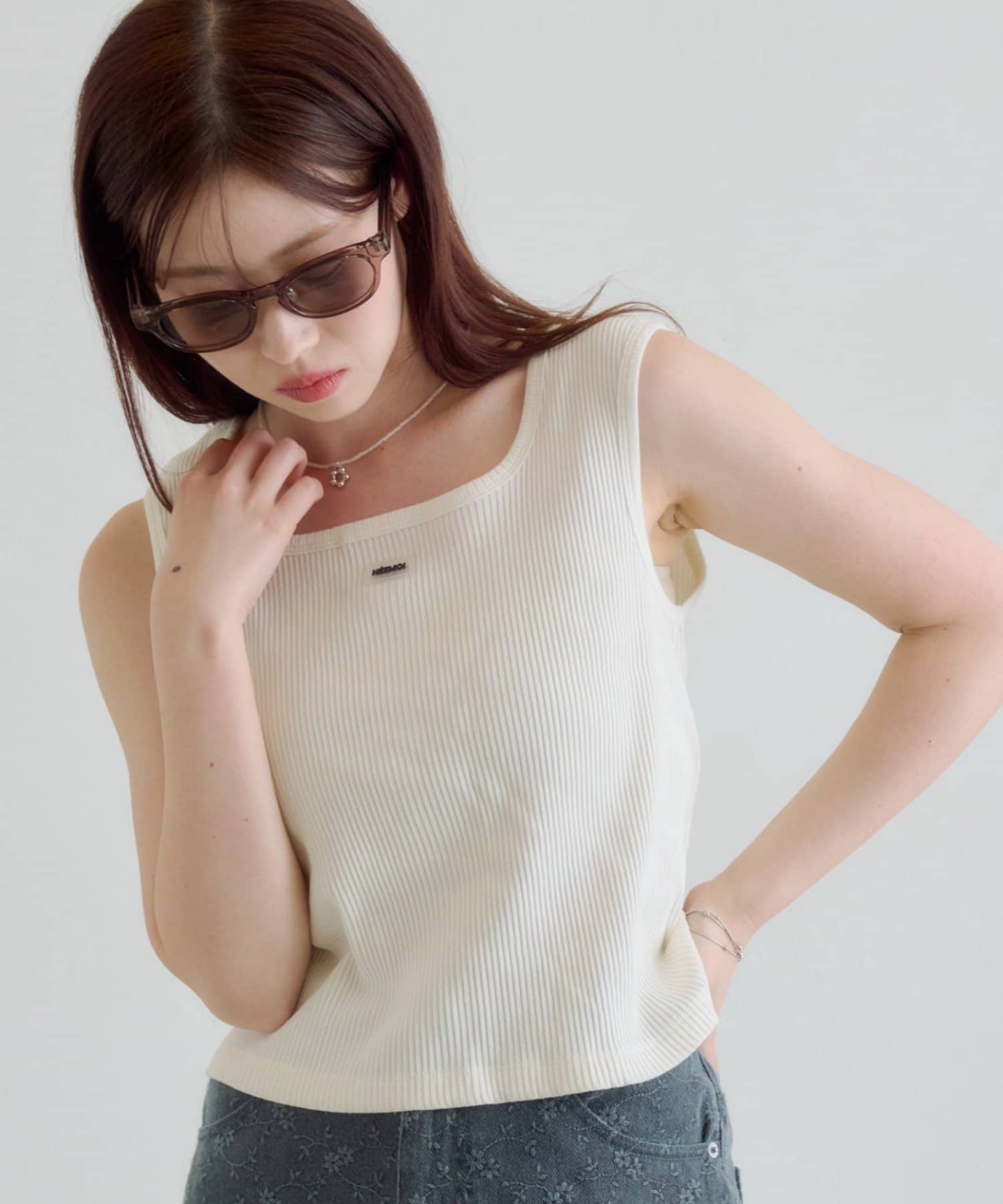 Kastane(カスタネ) 【前後2WAY】ラバータグタンク