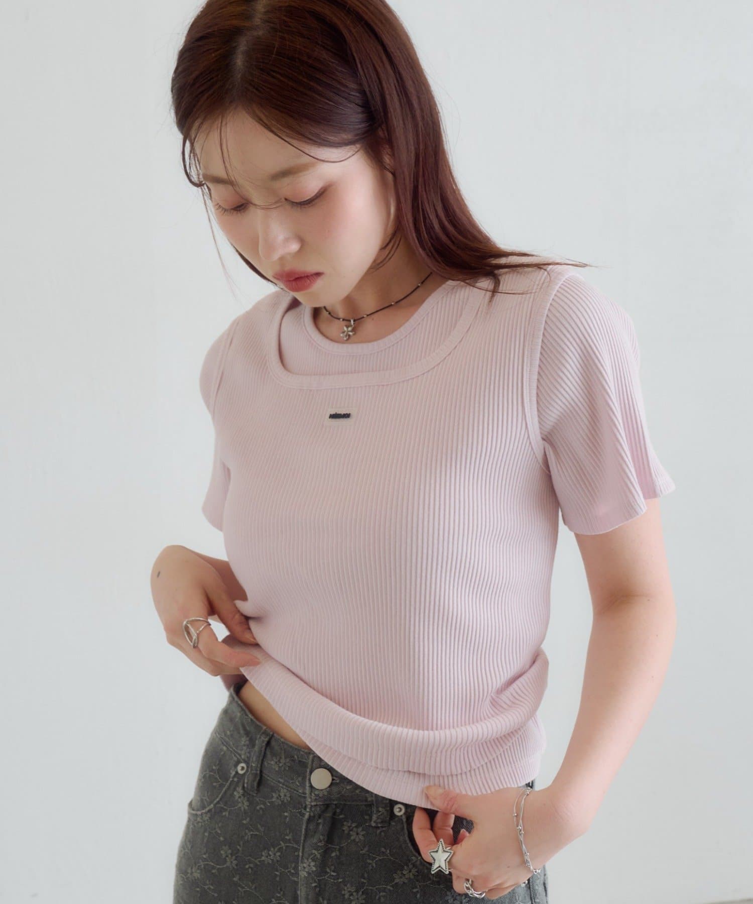 Kastane(カスタネ) 【前後2WAY】ラバータグタンク