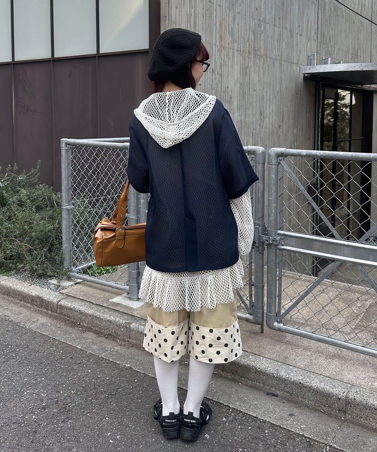 CIAOPANIC(チャオパニック) 缶バッジSETメッシュテーラードジャケット