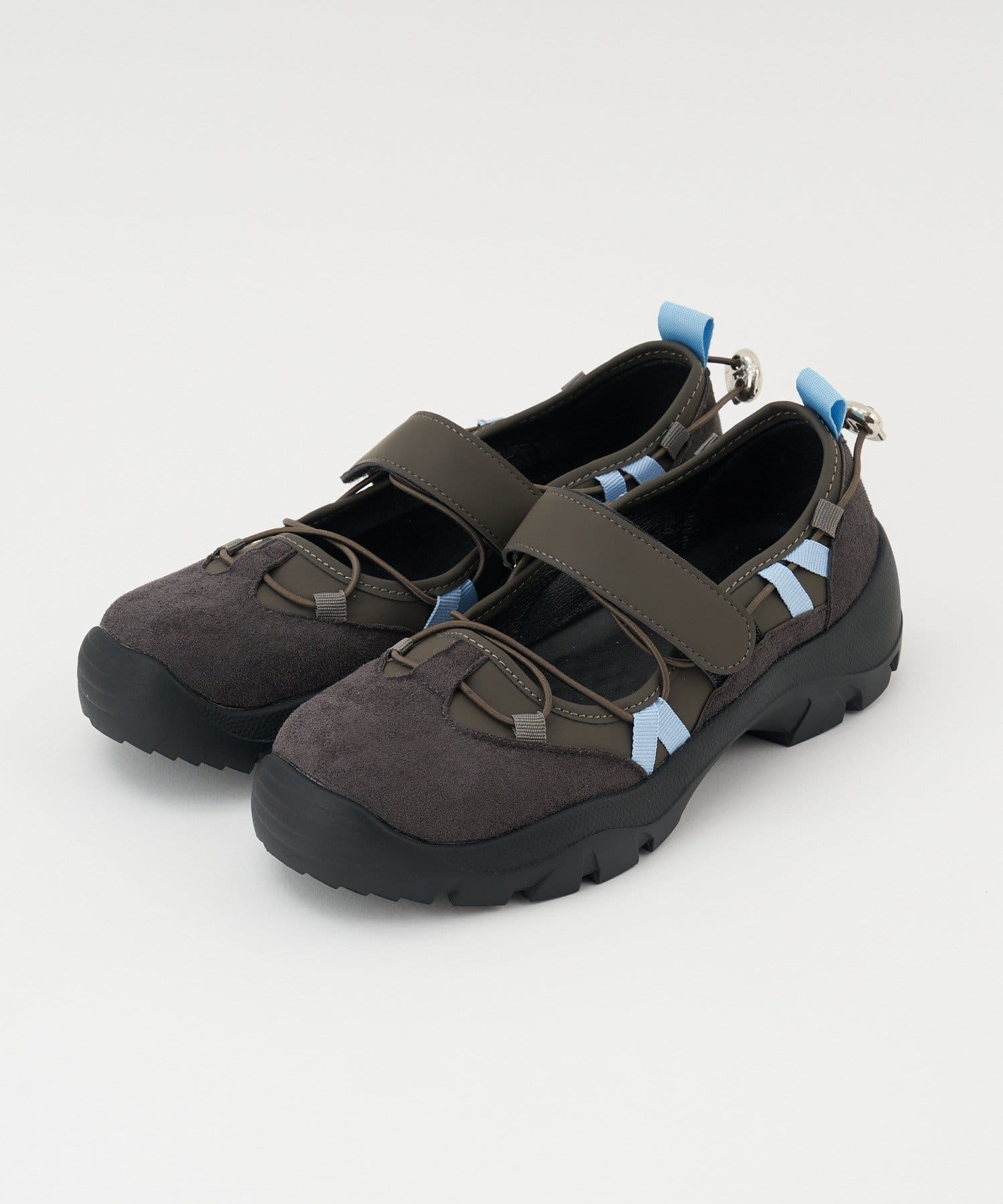 CIAOPANIC(チャオパニック) テックメリージェーンスニーカー