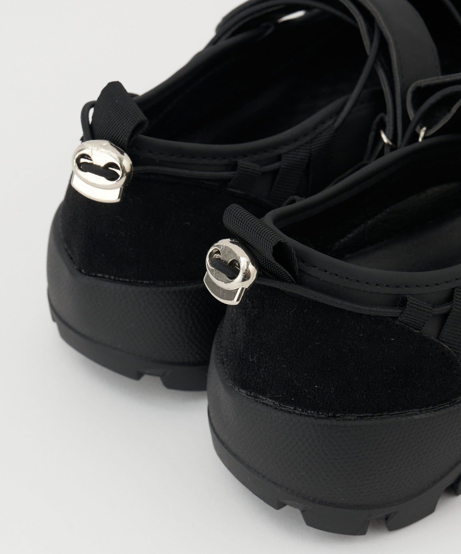 CIAOPANIC(チャオパニック) テックメリージェーンスニーカー