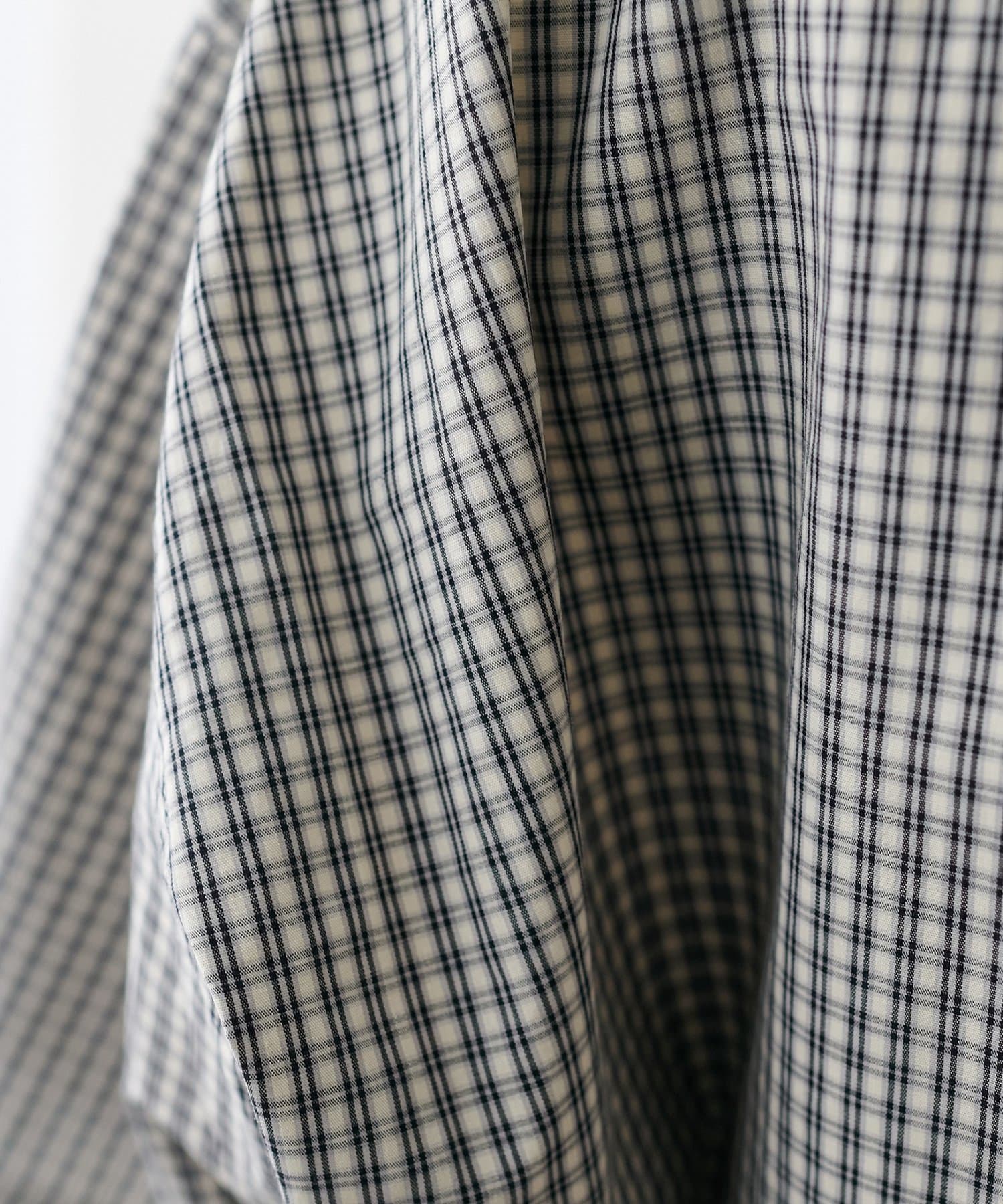 DISCOAT(ディスコート) 【Enlude】アソート半袖オーバーシャツ《ユニセックス》