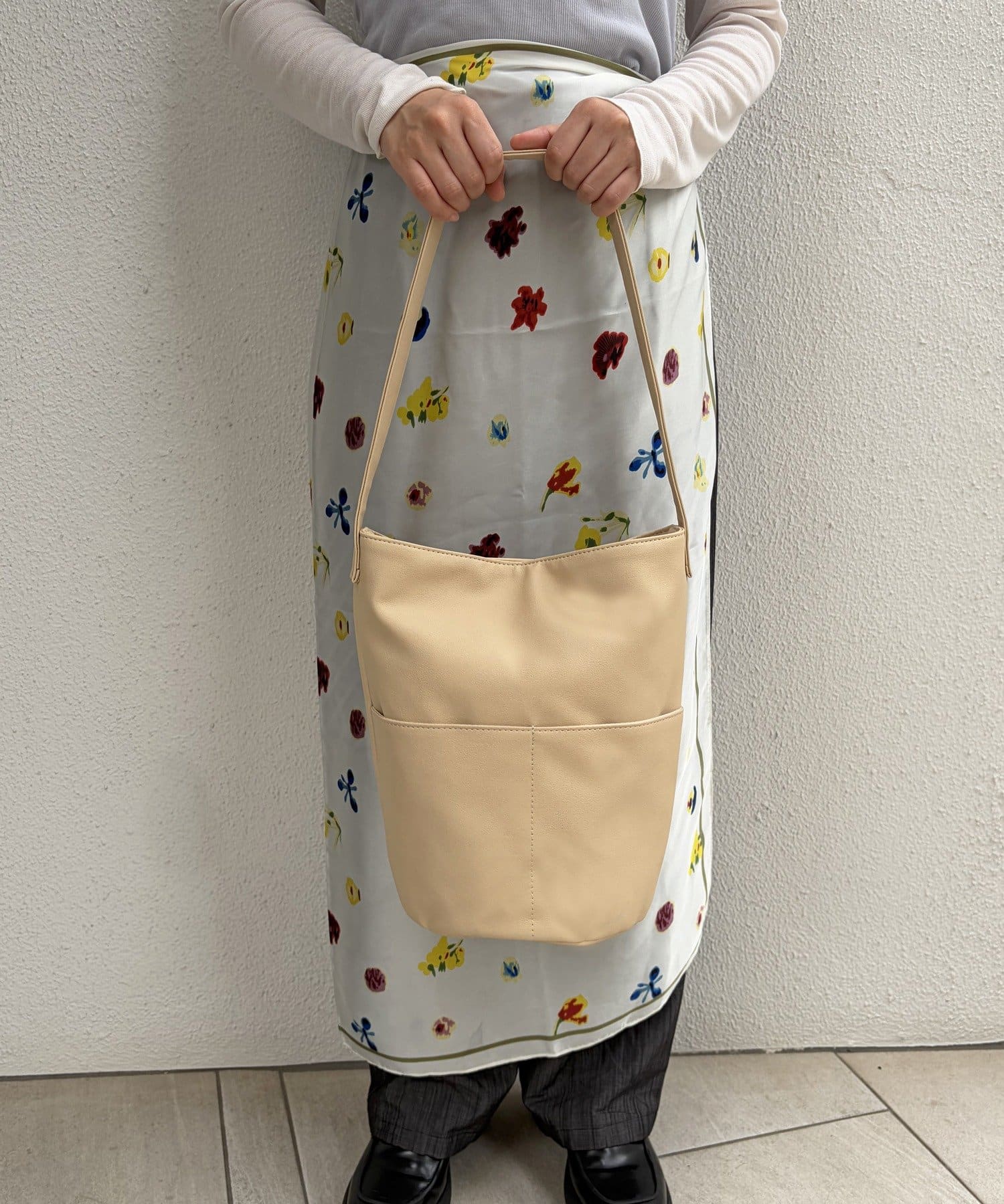 Lattice(ラティス) ワンハンドルバッグ