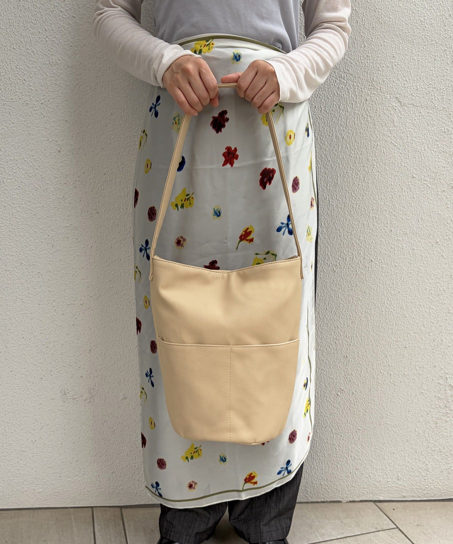 Lattice(ラティス) ワンハンドルバッグ