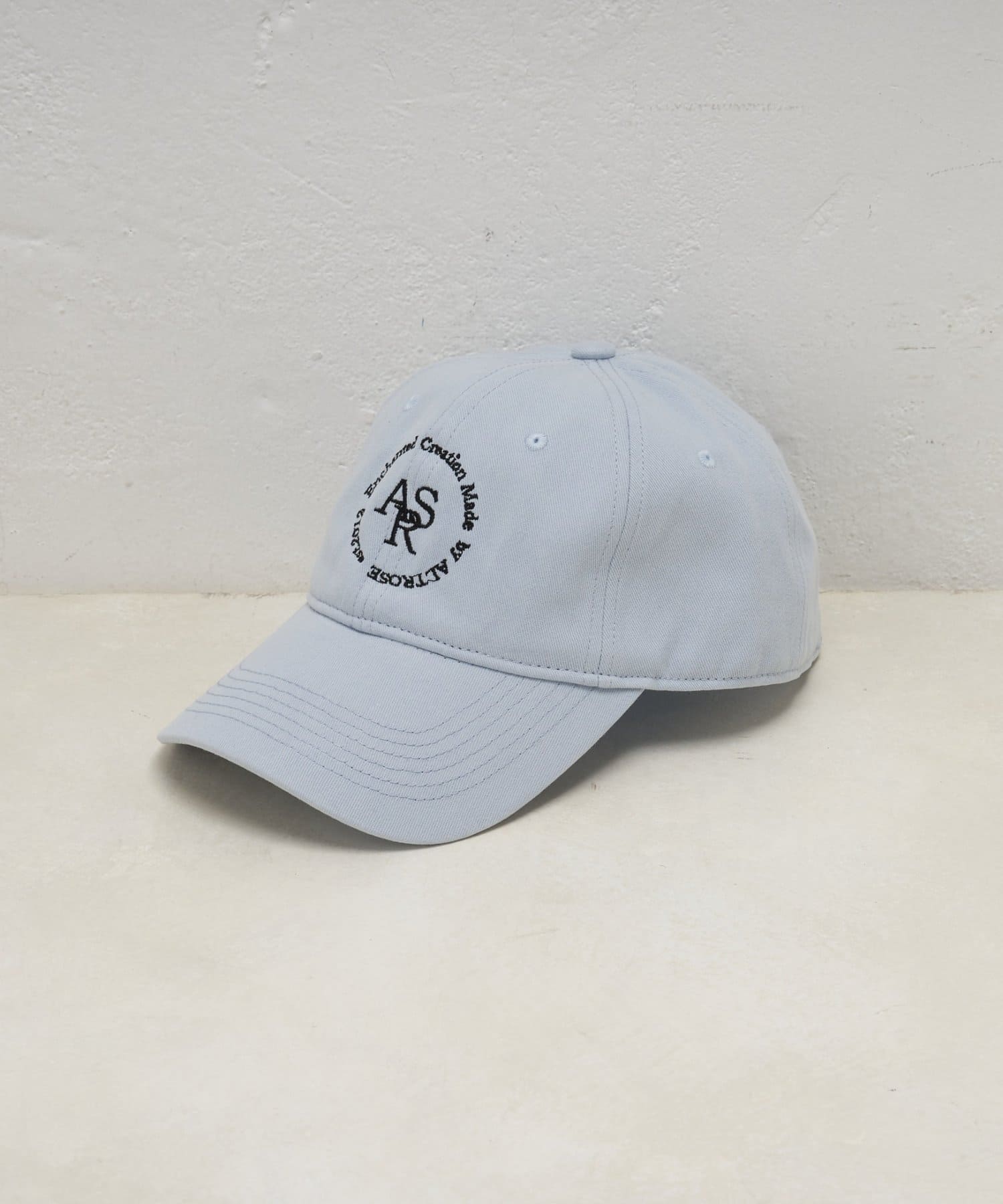 Lattice(ラティス) カジュアルロゴキャップ