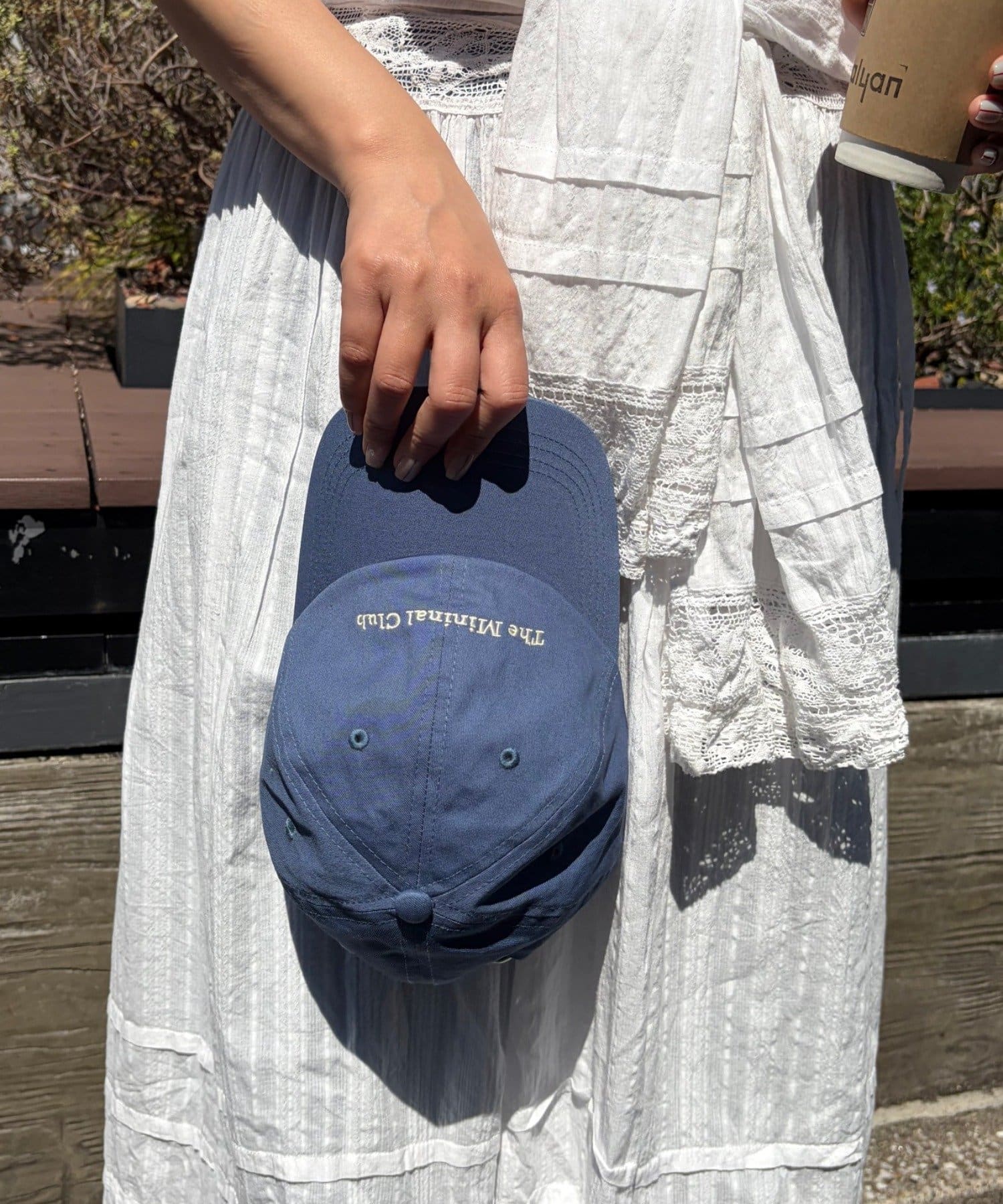 Lattice(ラティス) ロゴキャップ