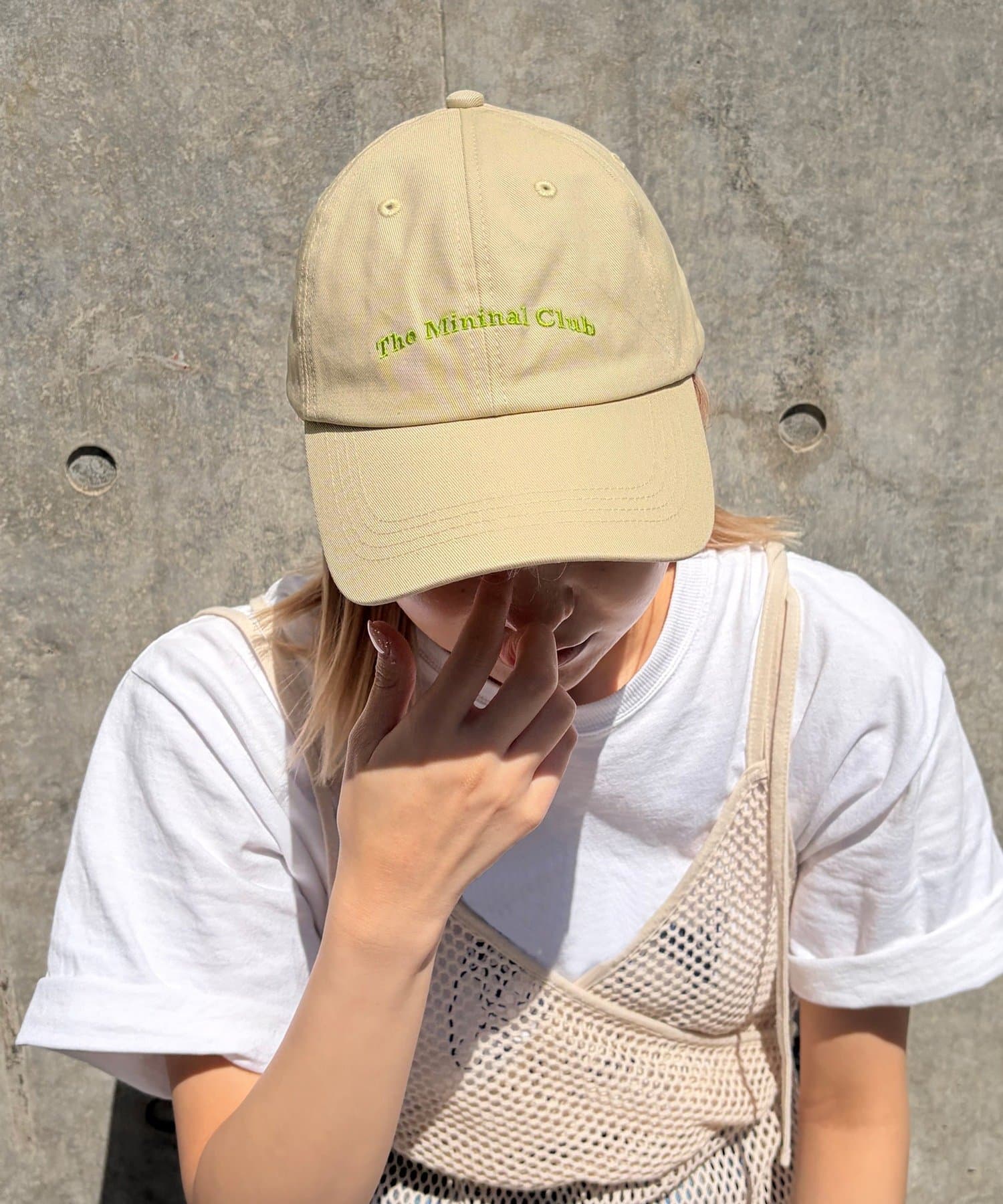 Lattice(ラティス) ロゴキャップ