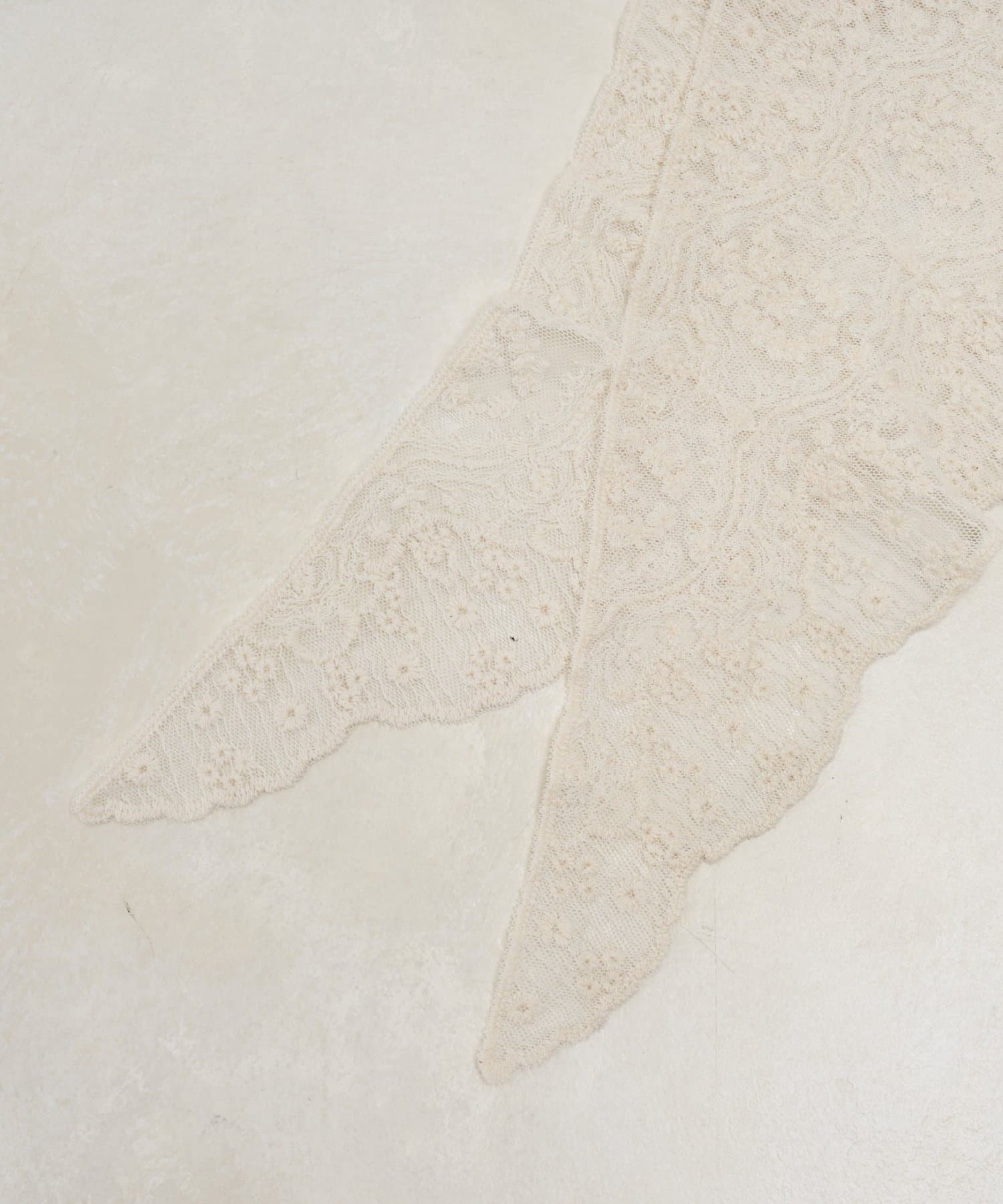 Lattice(ラティス) レーススカーフ