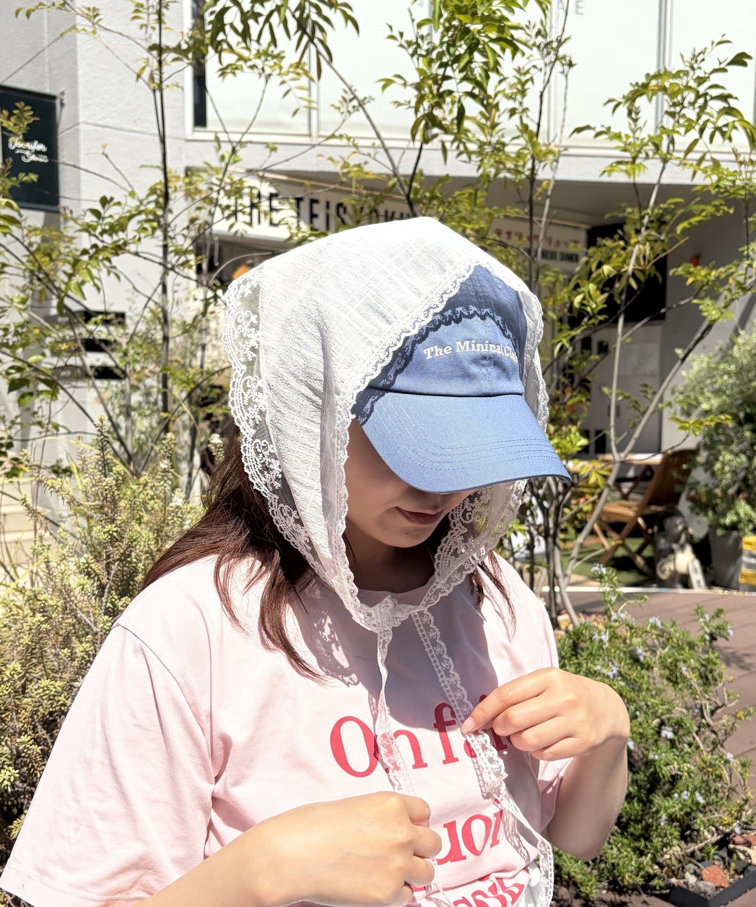 Lattice(ラティス) シアーチェックバブーシュカ