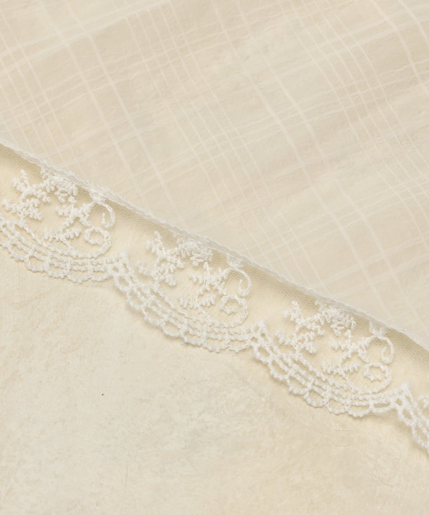 Lattice(ラティス) シアーチェックバブーシュカ