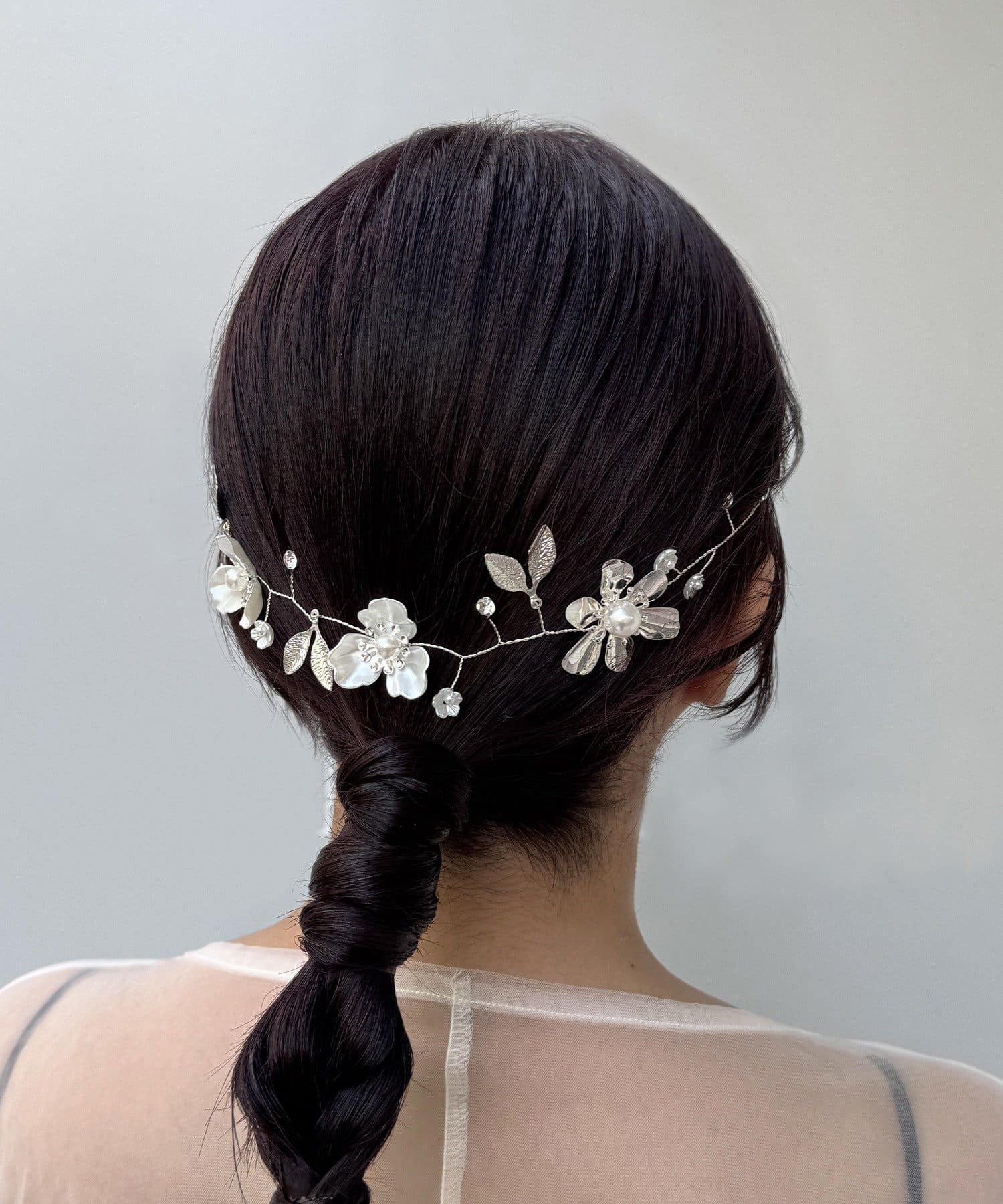 Lattice(ラティス) 【オケージョン】フラワーヘッドアクセ