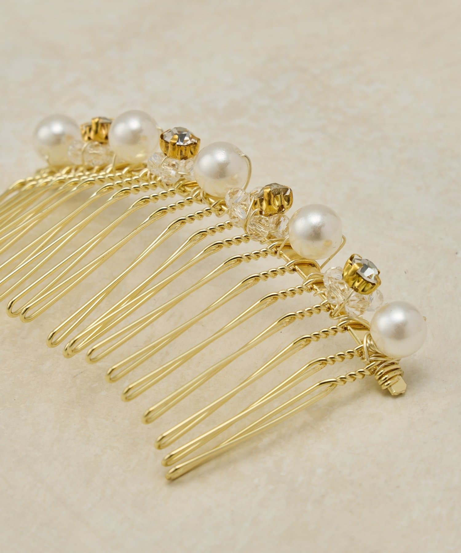 Lattice(ラティス) 【オケージョン】パールコーム