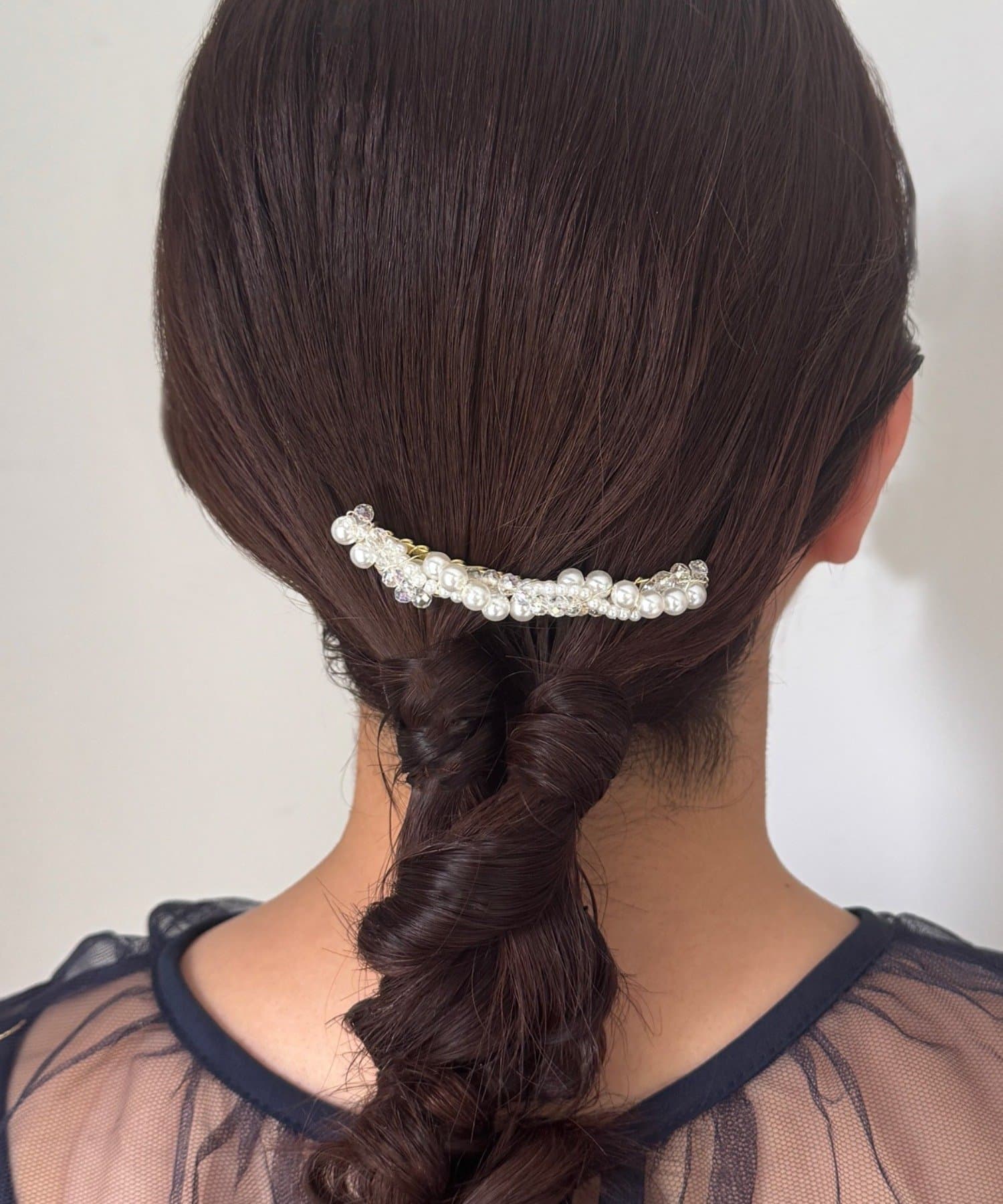 Lattice(ラティス) 【オケージョン】うねうねパールコーム