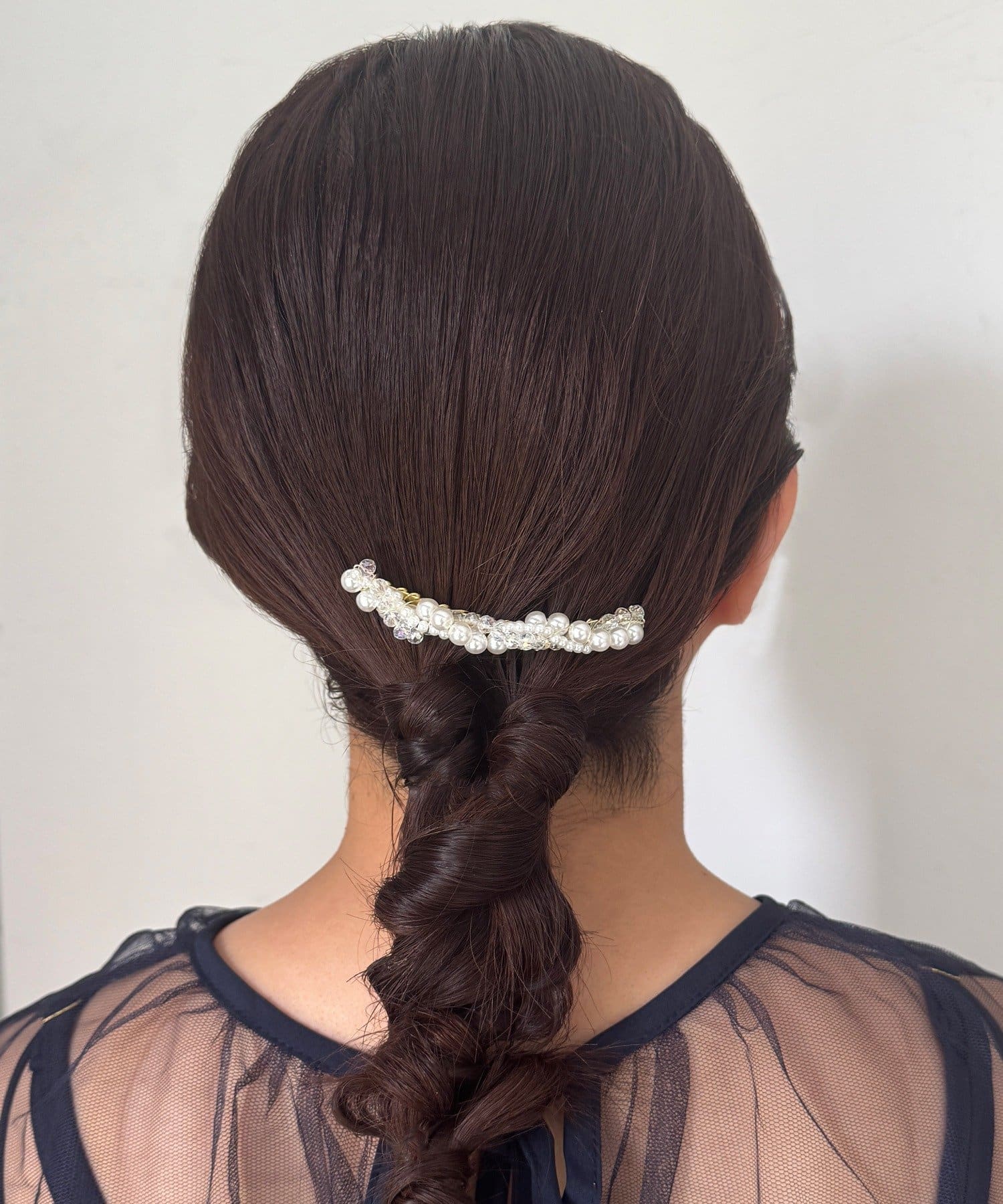 Lattice(ラティス) 【オケージョン】うねうねパールコーム