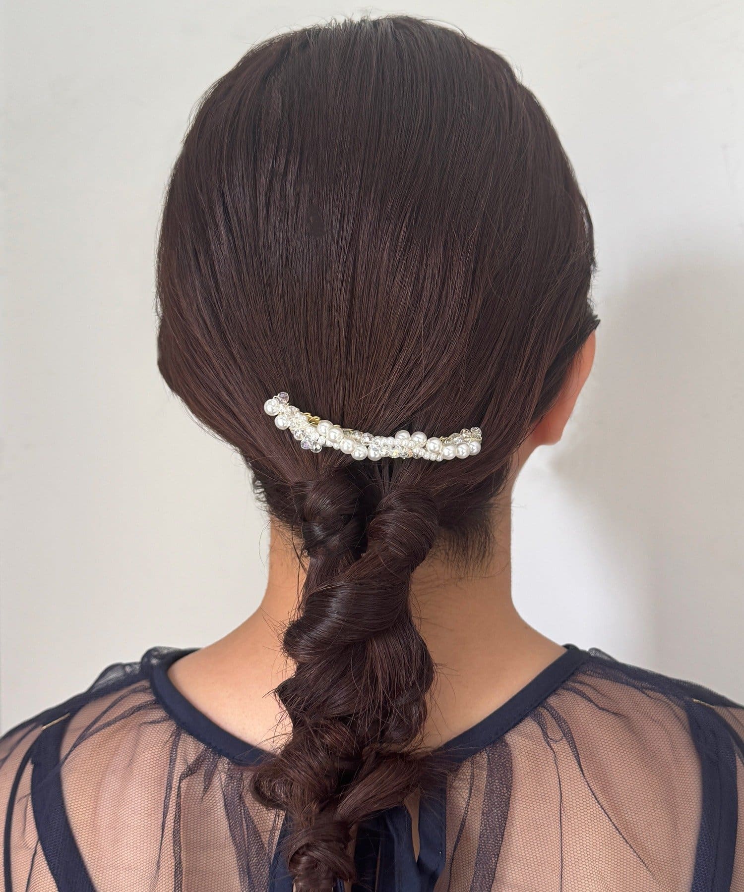 Lattice(ラティス) 【オケージョン】うねうねパールコーム