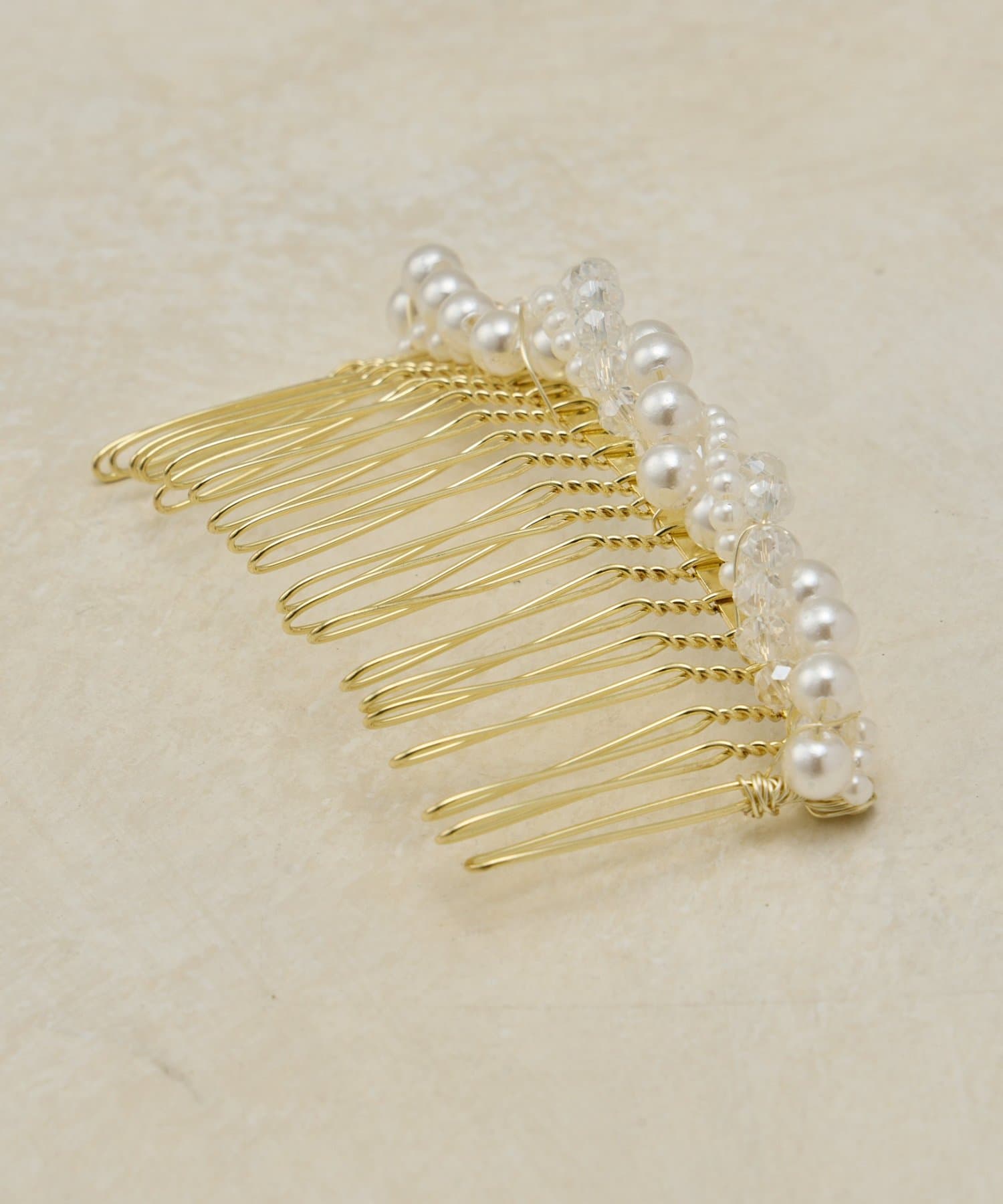 Lattice(ラティス) 【オケージョン】うねうねパールコーム