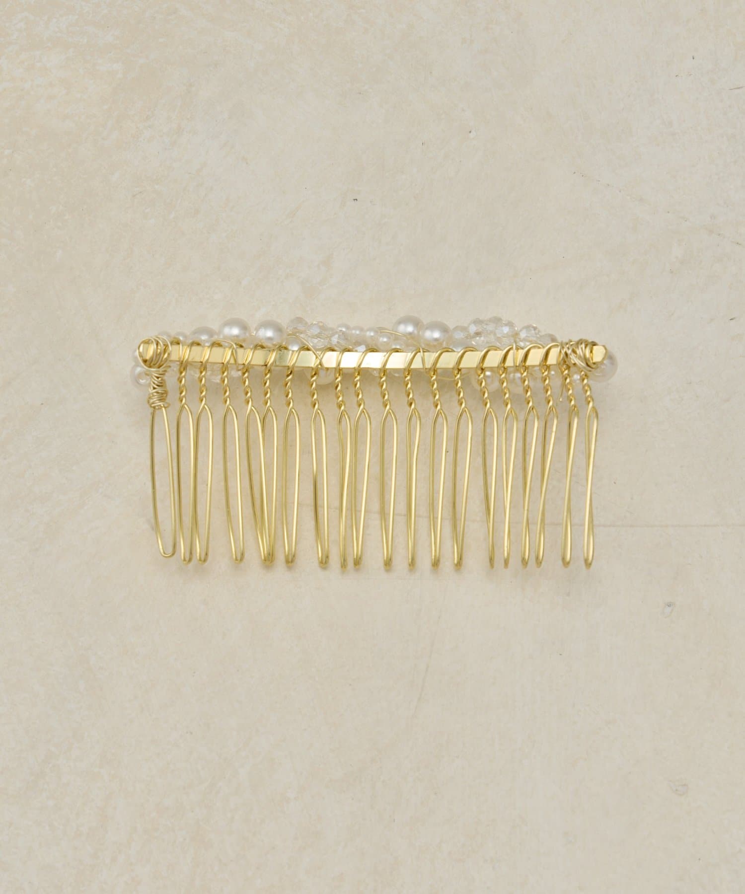 Lattice(ラティス) 【オケージョン】うねうねパールコーム