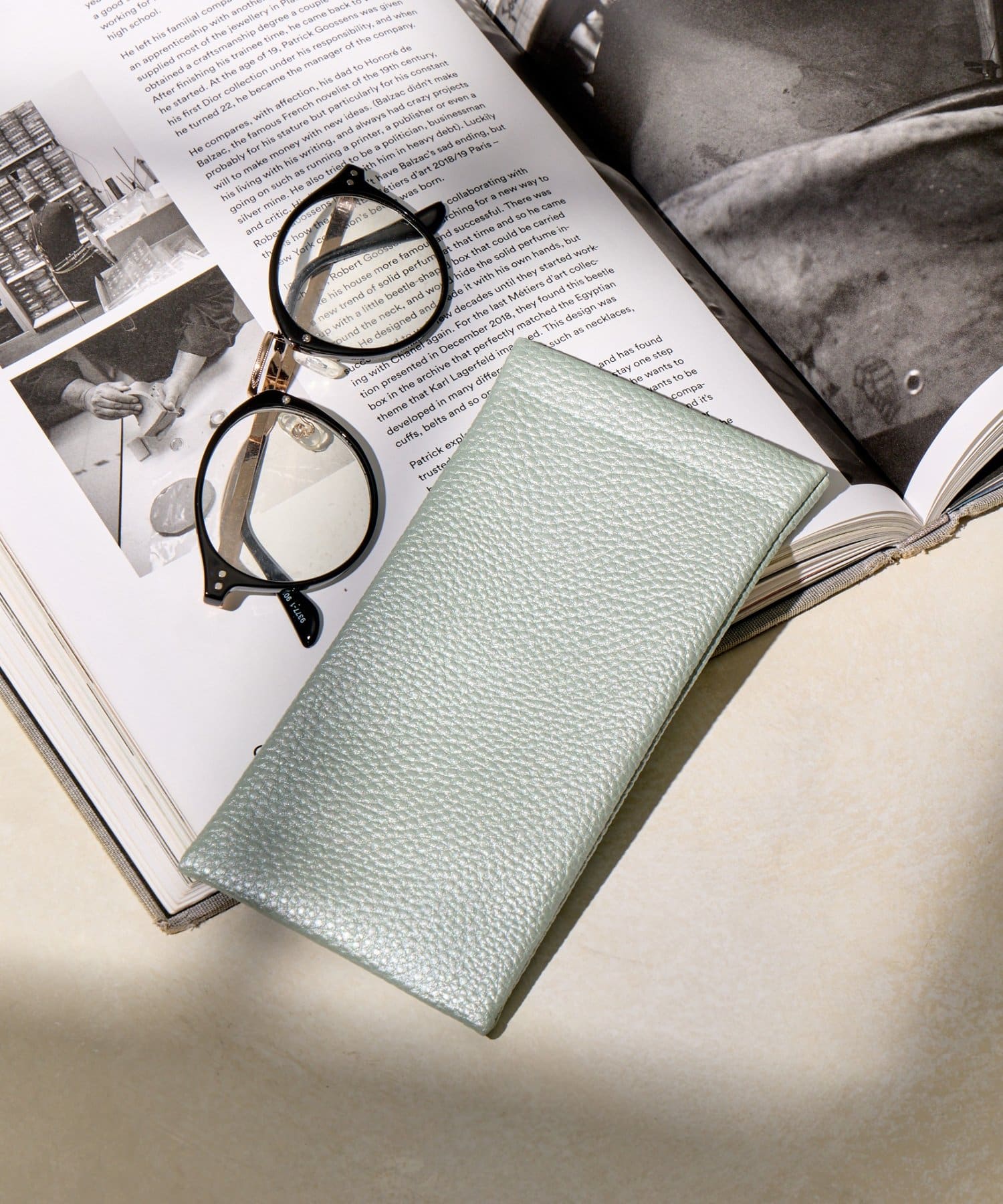 Lattice(ラティス) メガネケース